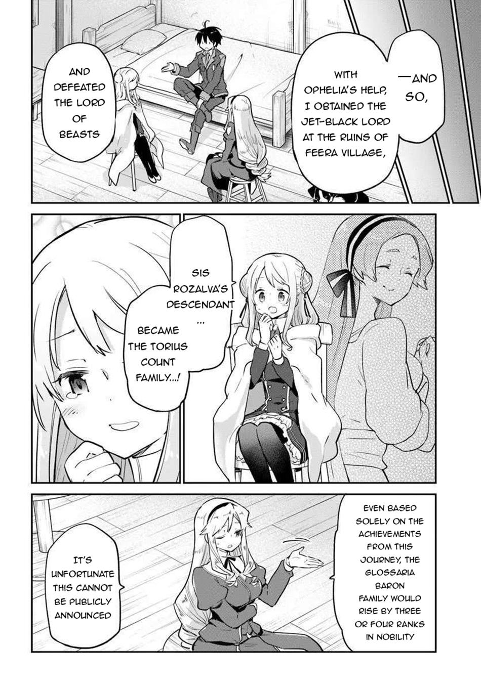 Henkyou Gurashi no Maou, Tensei shite Saikyou no Majutsushi ni naru - Aisarenagara Nariagaru Moto Maou wa, Ningen wo Shiritai Chapter 56 - Page 15