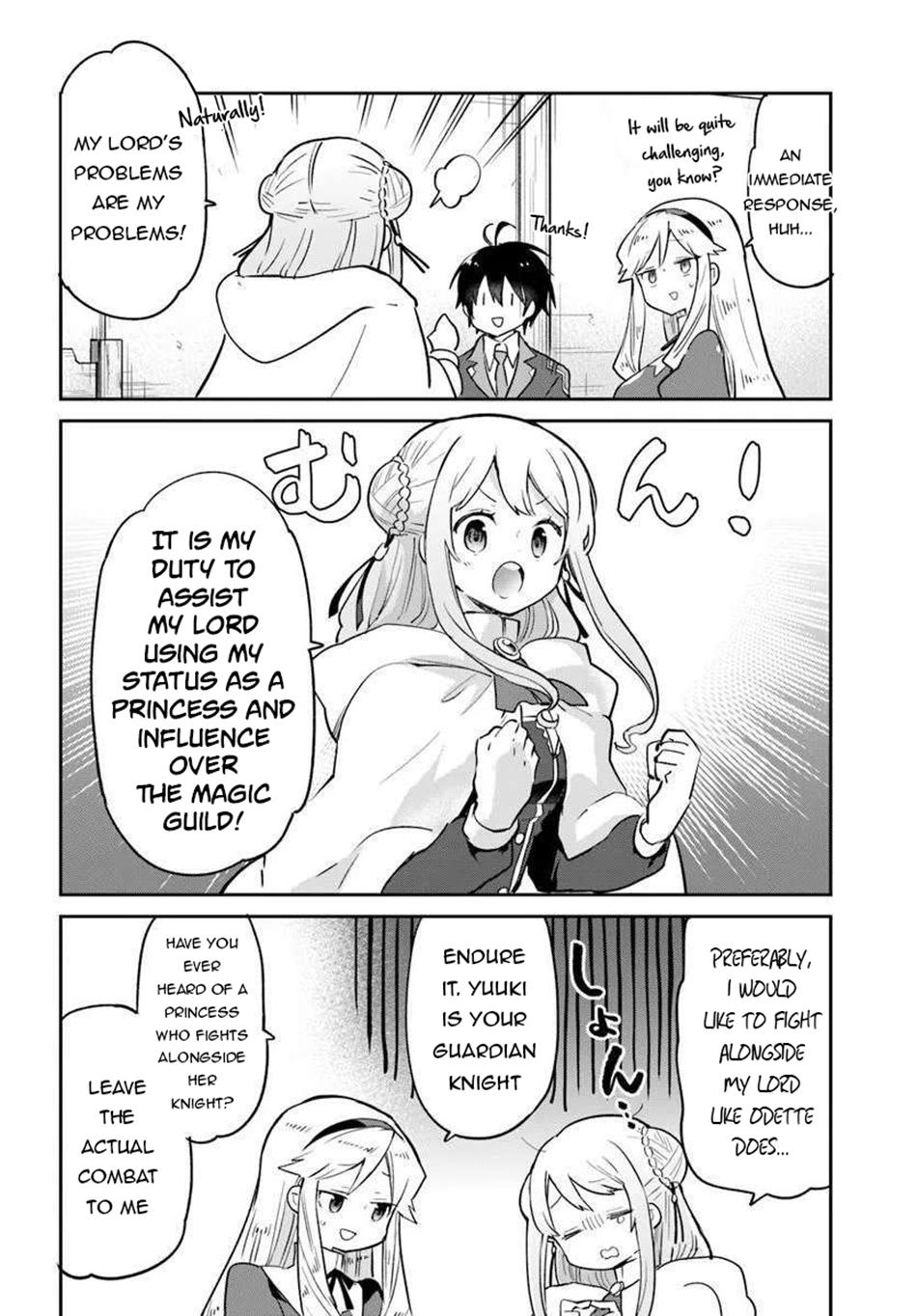 Henkyou Gurashi no Maou, Tensei shite Saikyou no Majutsushi ni naru - Aisarenagara Nariagaru Moto Maou wa, Ningen wo Shiritai Chapter 56 - Page 17