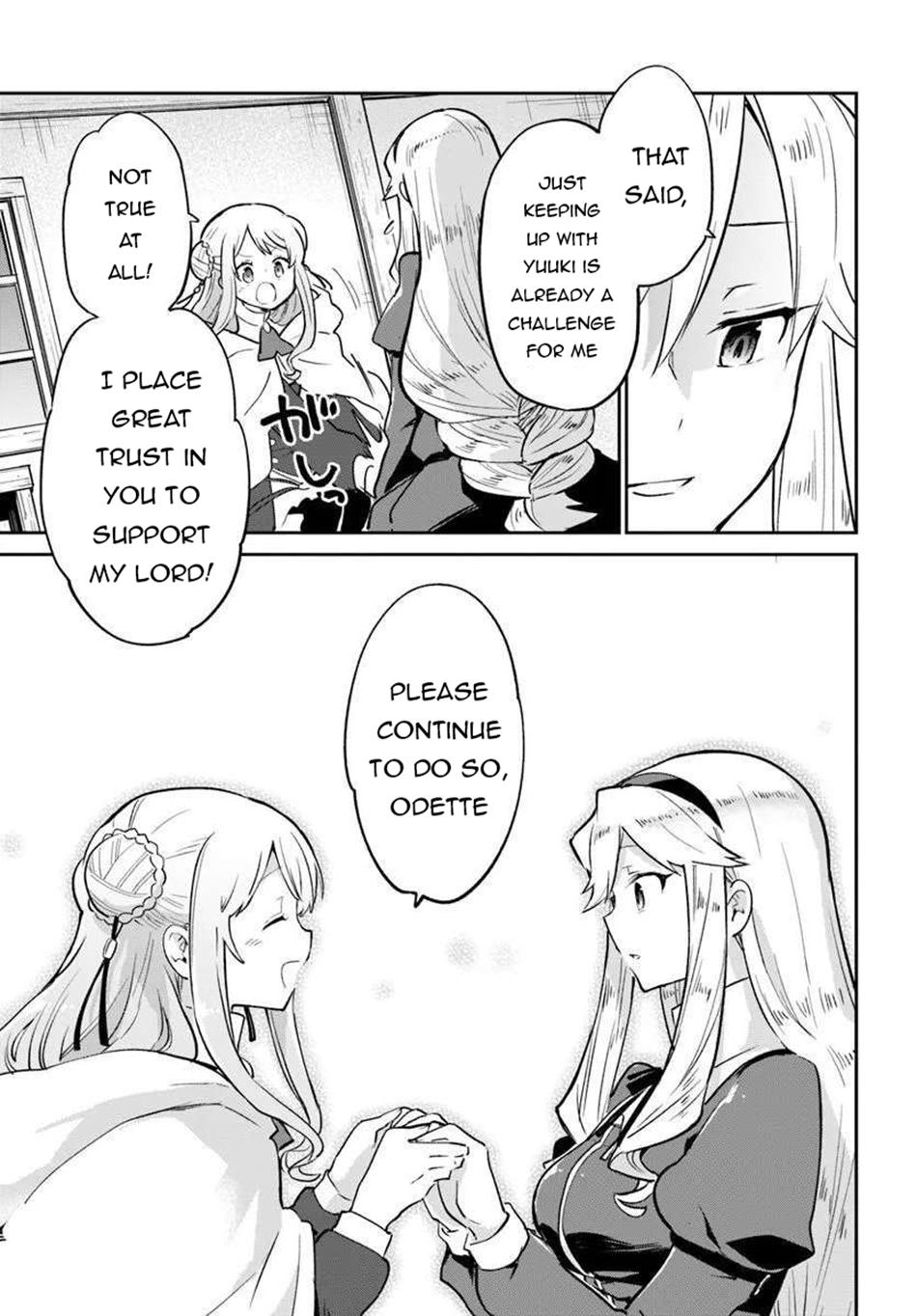 Henkyou Gurashi no Maou, Tensei shite Saikyou no Majutsushi ni naru - Aisarenagara Nariagaru Moto Maou wa, Ningen wo Shiritai Chapter 56 - Page 18