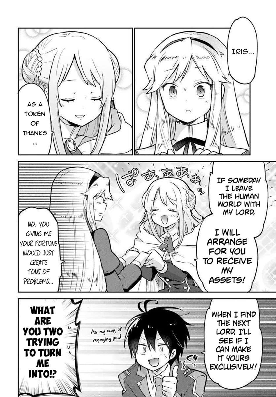 Henkyou Gurashi no Maou, Tensei shite Saikyou no Majutsushi ni naru - Aisarenagara Nariagaru Moto Maou wa, Ningen wo Shiritai Chapter 56 - Page 19