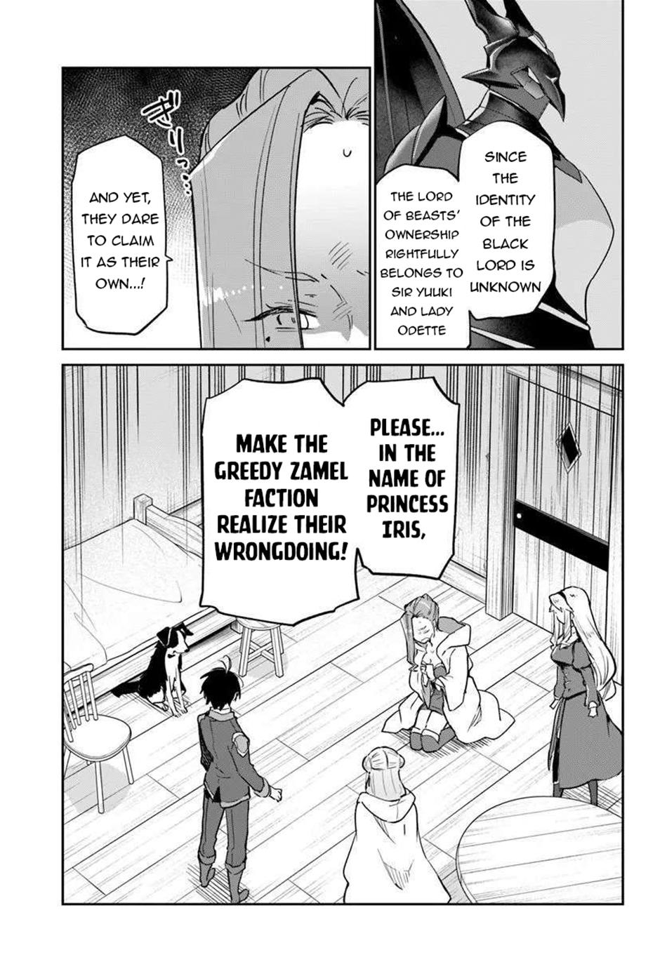 Henkyou Gurashi no Maou, Tensei shite Saikyou no Majutsushi ni naru - Aisarenagara Nariagaru Moto Maou wa, Ningen wo Shiritai Chapter 56 - Page 26