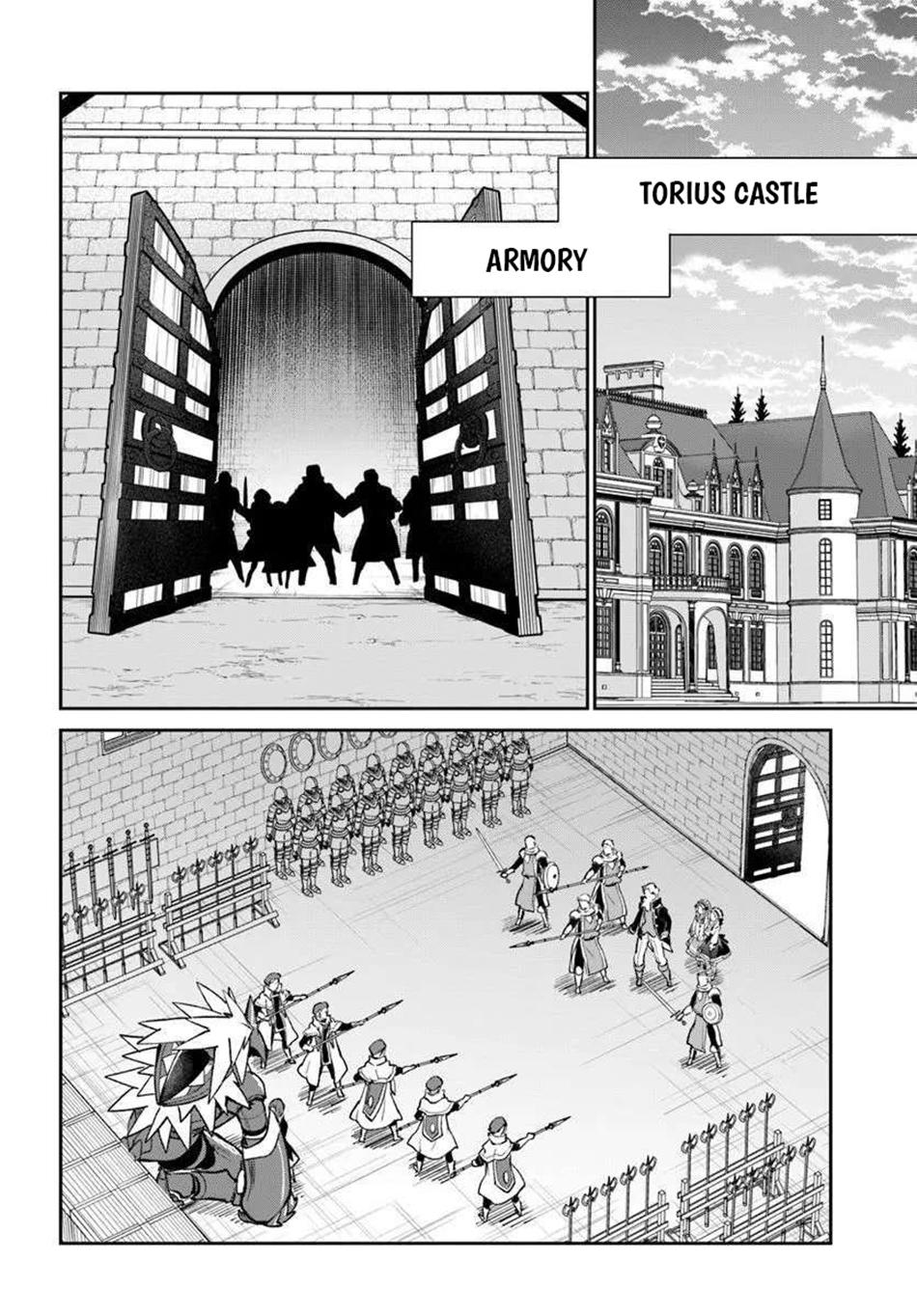 Henkyou Gurashi no Maou, Tensei shite Saikyou no Majutsushi ni naru - Aisarenagara Nariagaru Moto Maou wa, Ningen wo Shiritai Chapter 56 - Page 27