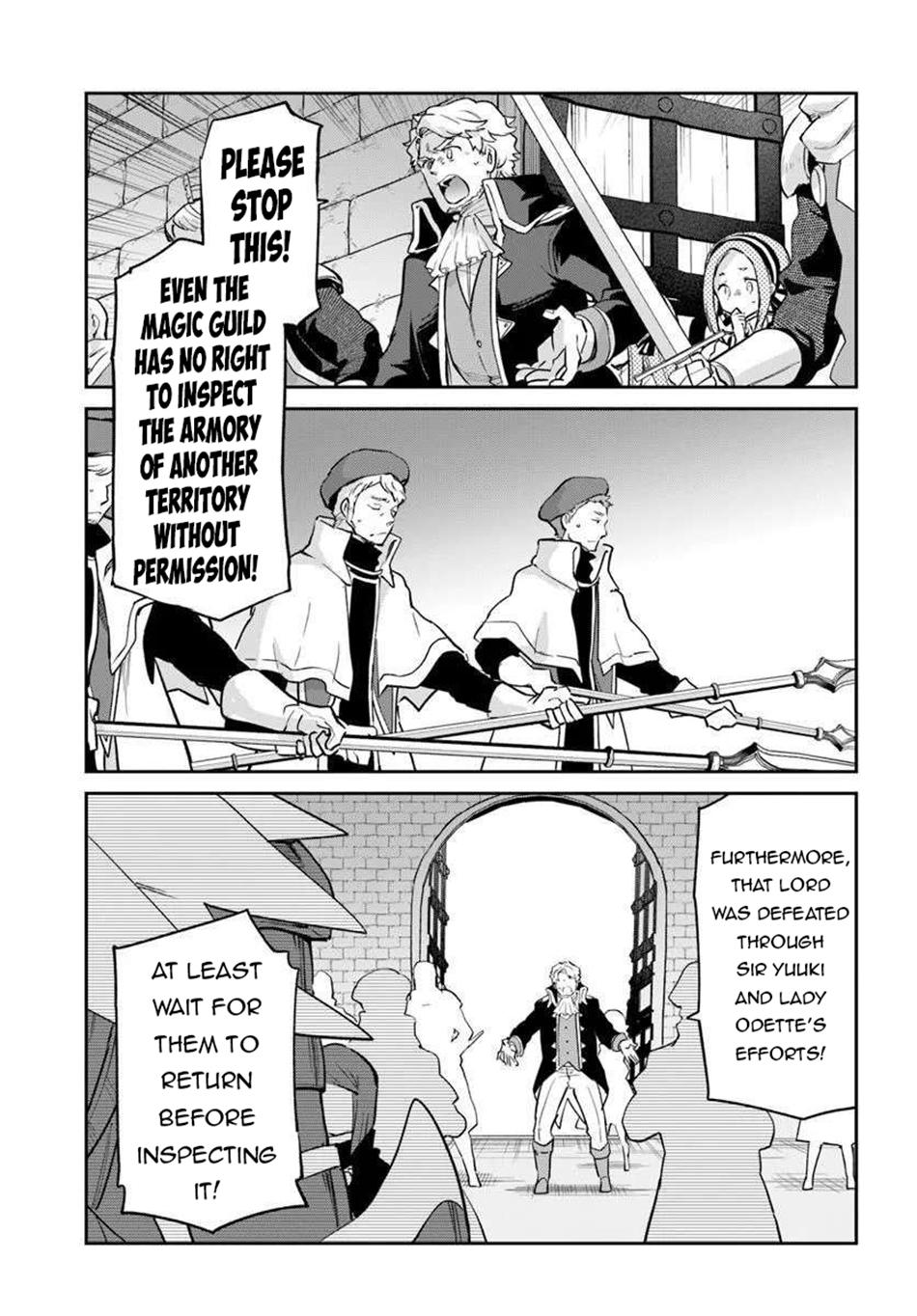 Henkyou Gurashi no Maou, Tensei shite Saikyou no Majutsushi ni naru - Aisarenagara Nariagaru Moto Maou wa, Ningen wo Shiritai Chapter 56 - Page 28