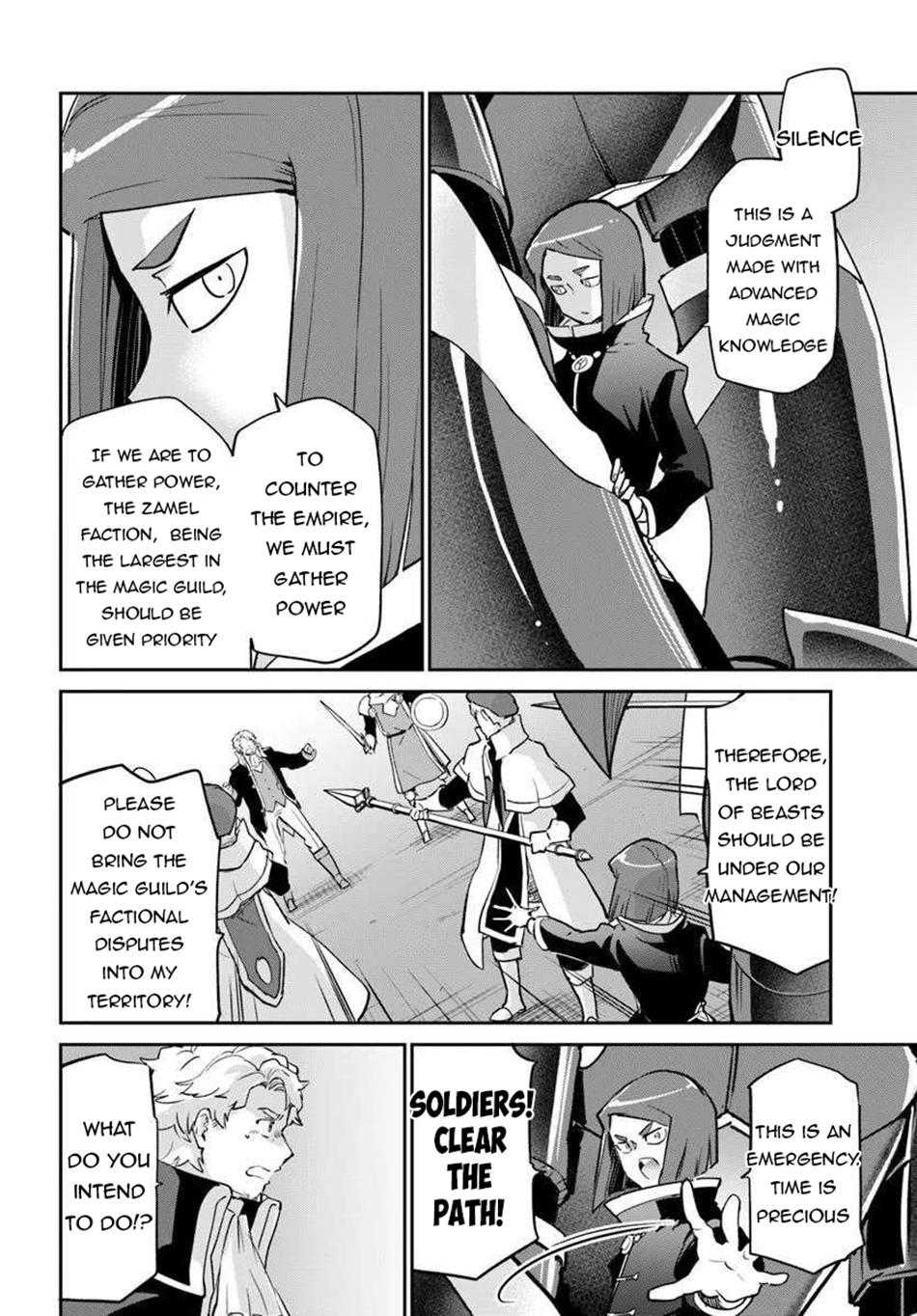 Henkyou Gurashi no Maou, Tensei shite Saikyou no Majutsushi ni naru - Aisarenagara Nariagaru Moto Maou wa, Ningen wo Shiritai Chapter 56 - Page 29