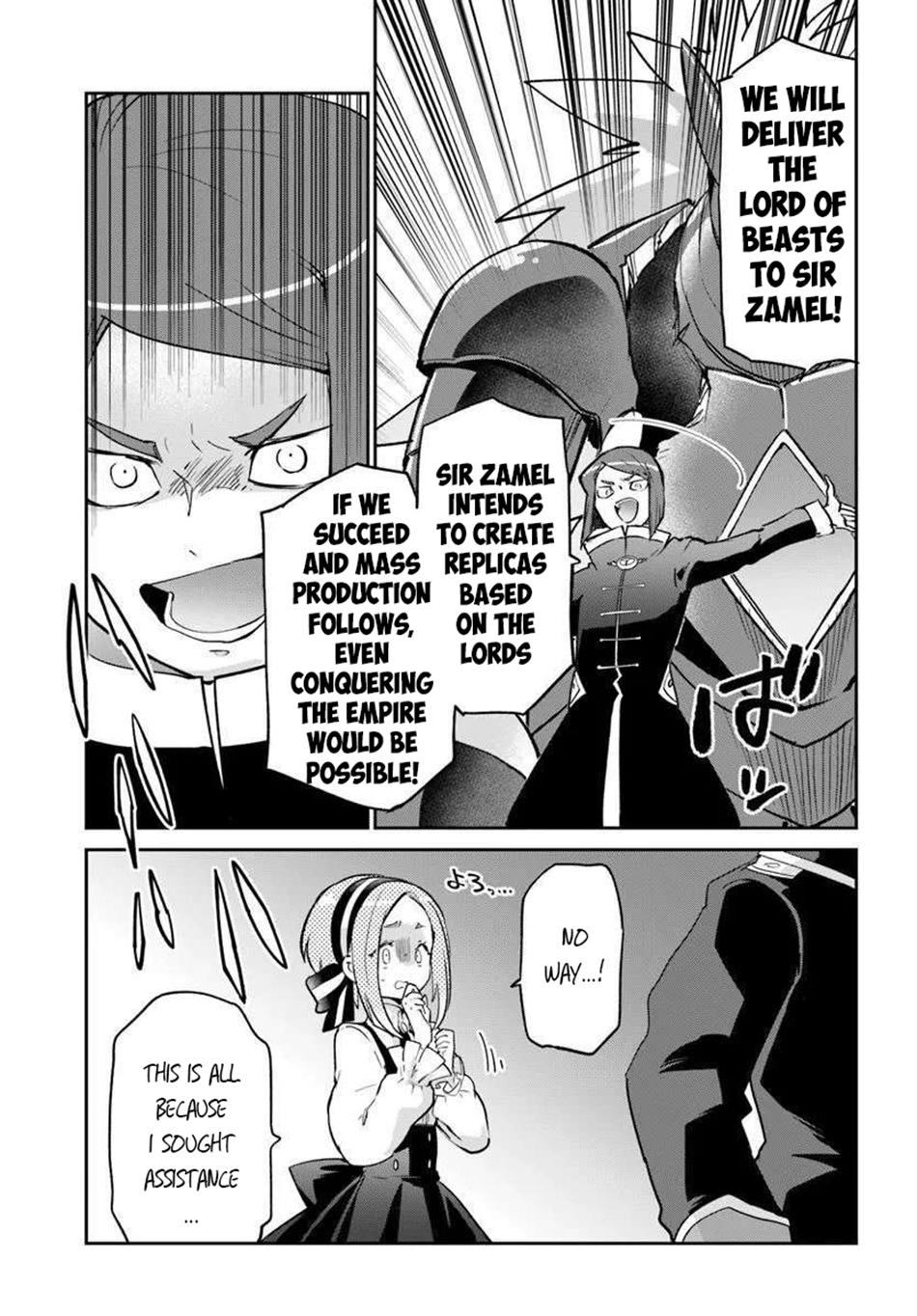 Henkyou Gurashi no Maou, Tensei shite Saikyou no Majutsushi ni naru - Aisarenagara Nariagaru Moto Maou wa, Ningen wo Shiritai Chapter 56 - Page 30