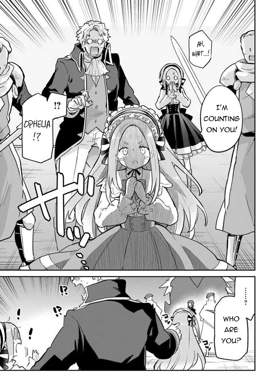 Henkyou Gurashi no Maou, Tensei shite Saikyou no Majutsushi ni naru - Aisarenagara Nariagaru Moto Maou wa, Ningen wo Shiritai Chapter 56 - Page 34