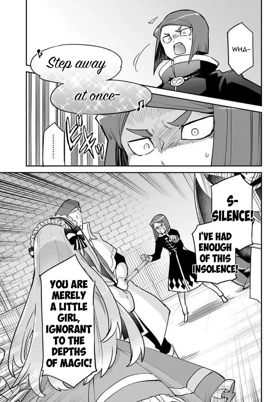 Henkyou Gurashi no Maou, Tensei shite Saikyou no Majutsushi ni naru - Aisarenagara Nariagaru Moto Maou wa, Ningen wo Shiritai Chapter 56 - Page 38