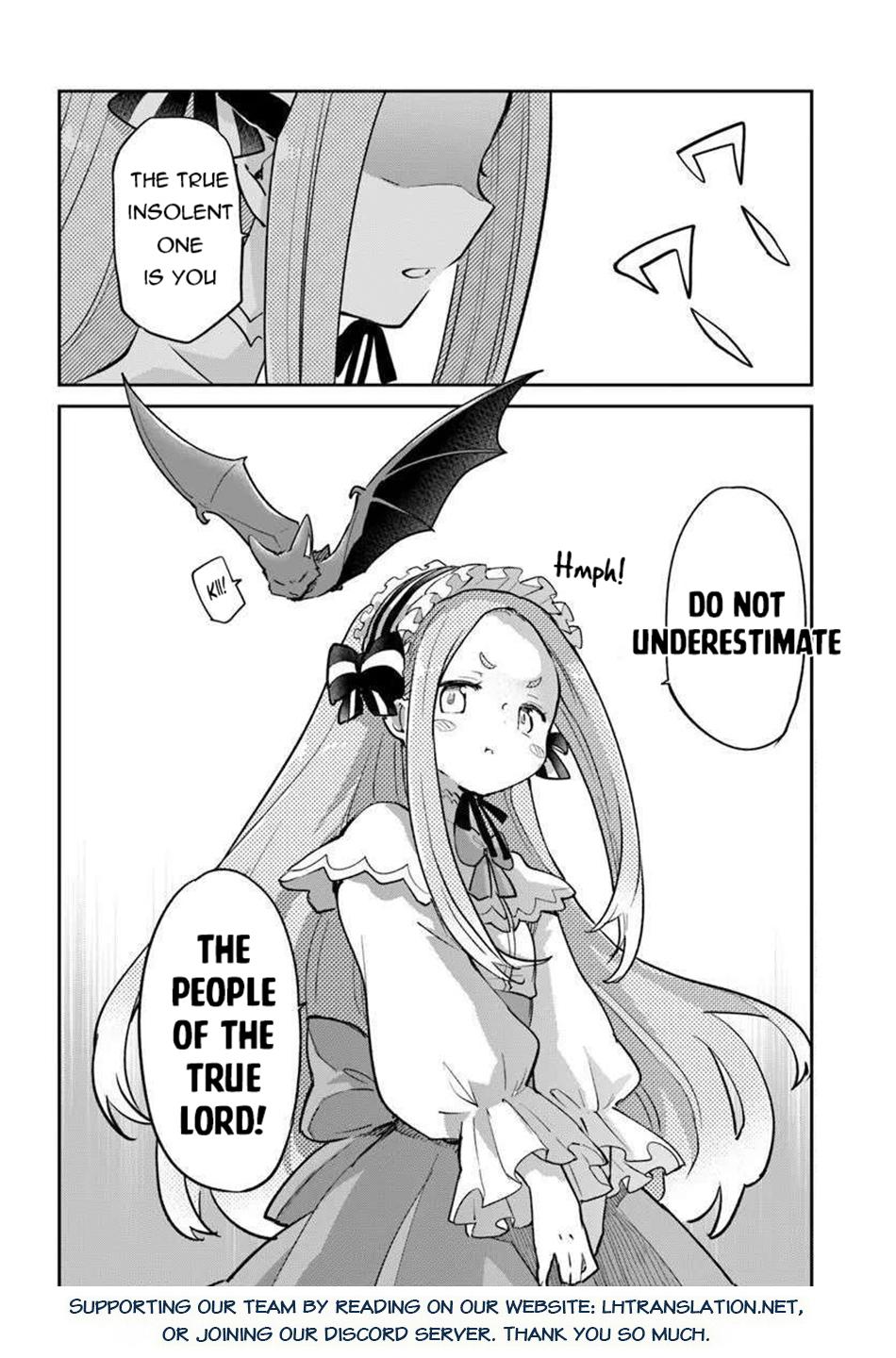 Henkyou Gurashi no Maou, Tensei shite Saikyou no Majutsushi ni naru - Aisarenagara Nariagaru Moto Maou wa, Ningen wo Shiritai Chapter 56 - Page 41