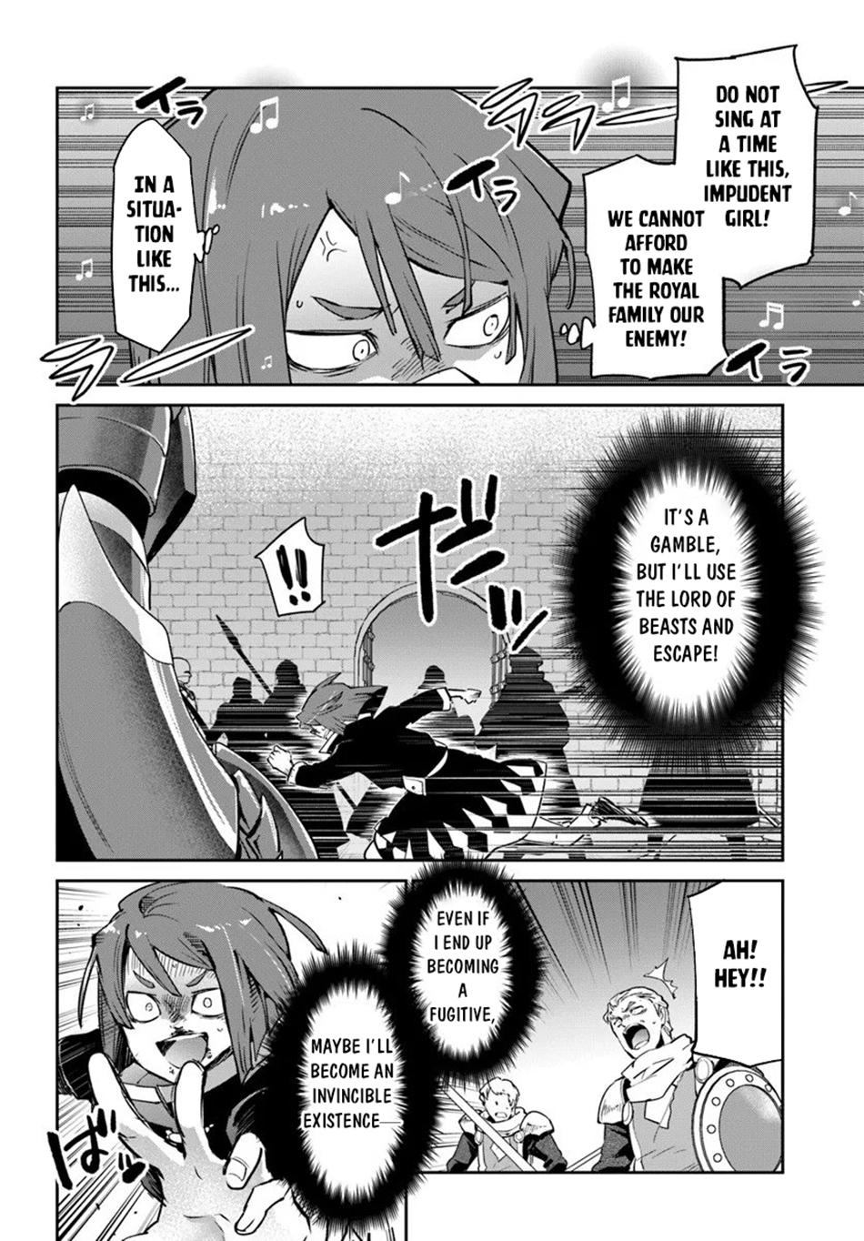 Henkyou Gurashi no Maou, Tensei shite Saikyou no Majutsushi ni naru - Aisarenagara Nariagaru Moto Maou wa, Ningen wo Shiritai Chapter 57 - Page 10
