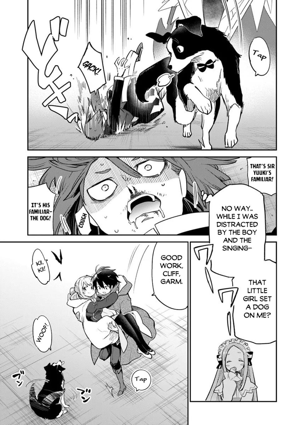 Henkyou Gurashi no Maou, Tensei shite Saikyou no Majutsushi ni naru - Aisarenagara Nariagaru Moto Maou wa, Ningen wo Shiritai Chapter 57 - Page 13