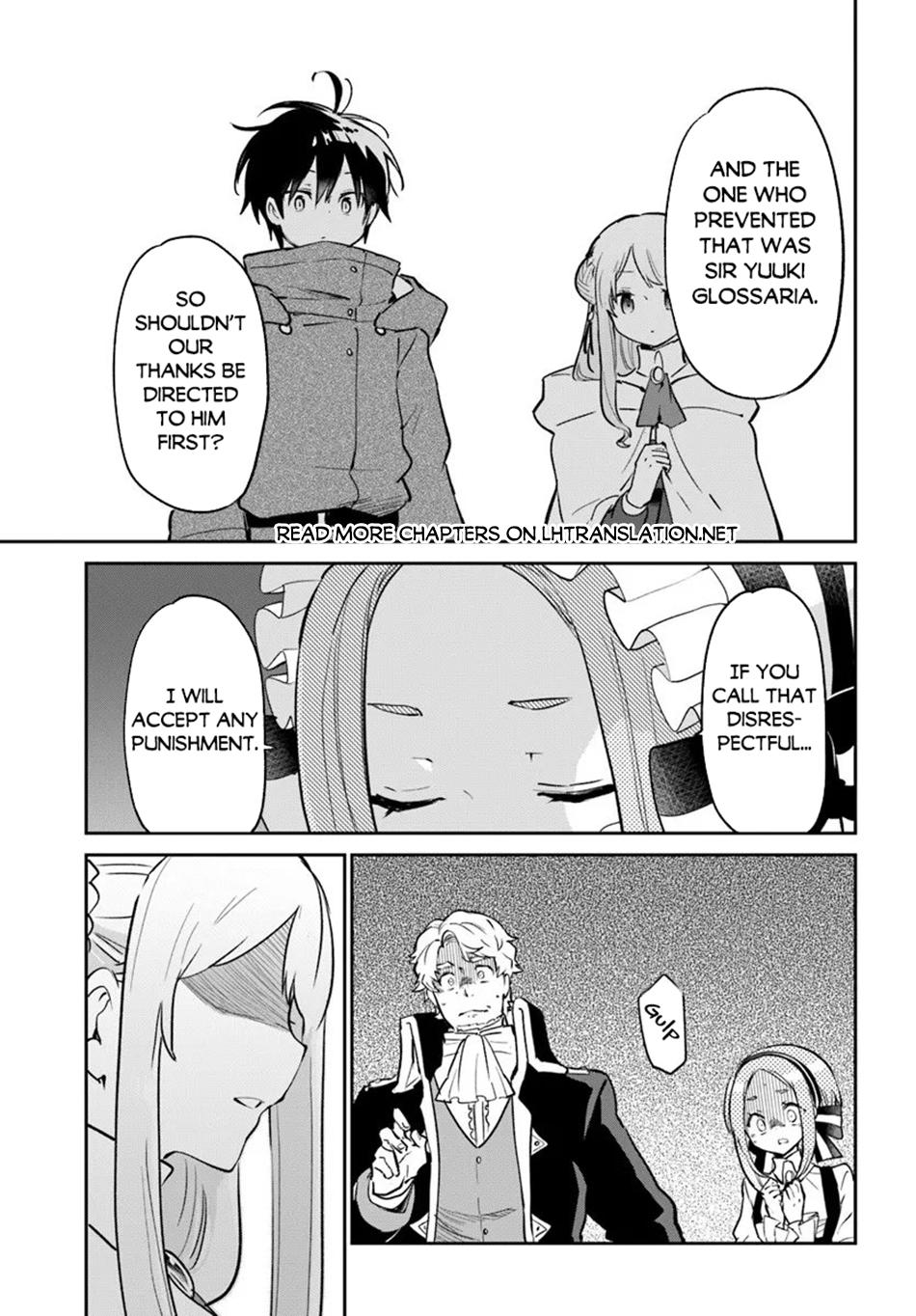 Henkyou Gurashi no Maou, Tensei shite Saikyou no Majutsushi ni naru - Aisarenagara Nariagaru Moto Maou wa, Ningen wo Shiritai Chapter 57 - Page 21