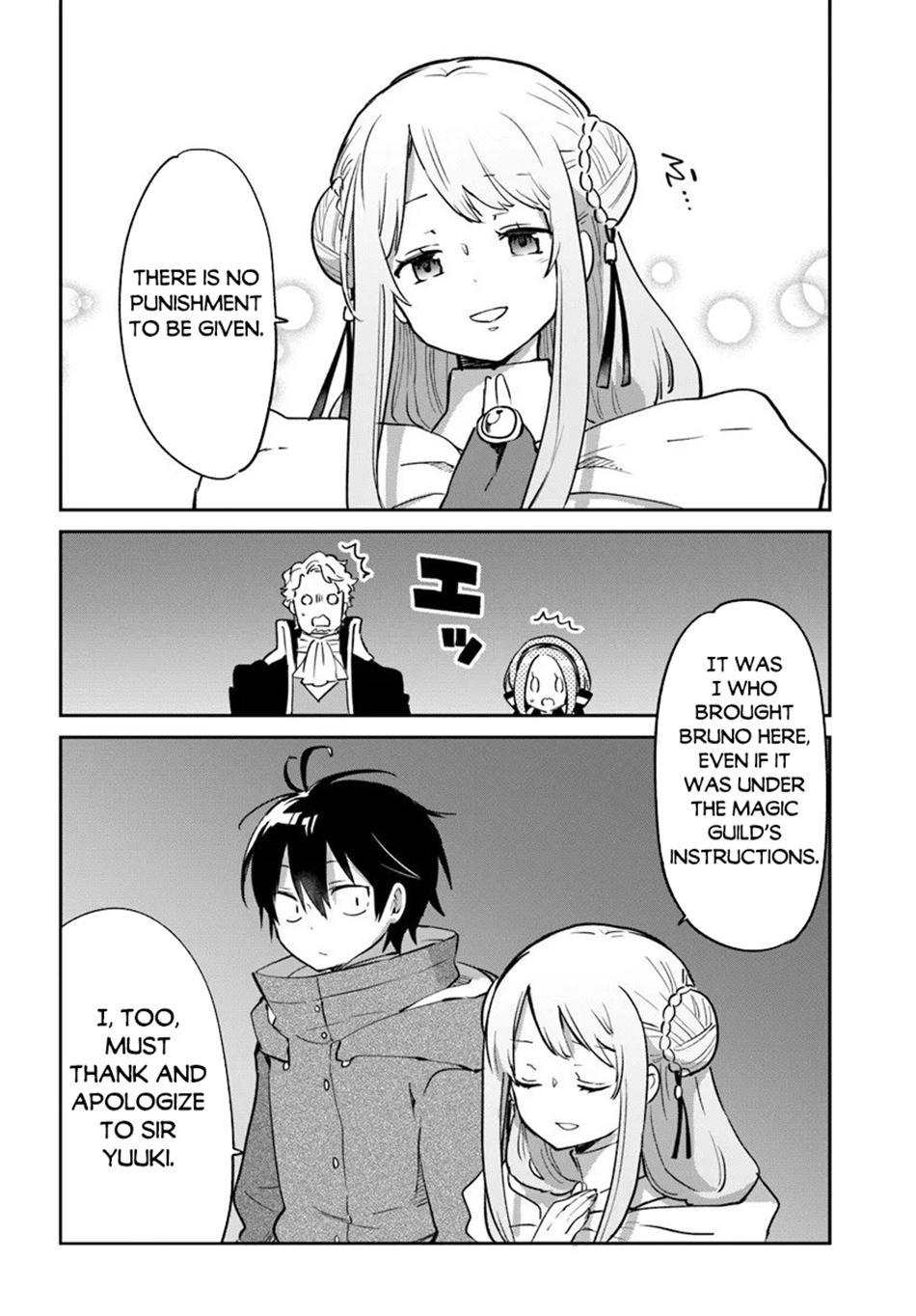 Henkyou Gurashi no Maou, Tensei shite Saikyou no Majutsushi ni naru - Aisarenagara Nariagaru Moto Maou wa, Ningen wo Shiritai Chapter 57 - Page 22