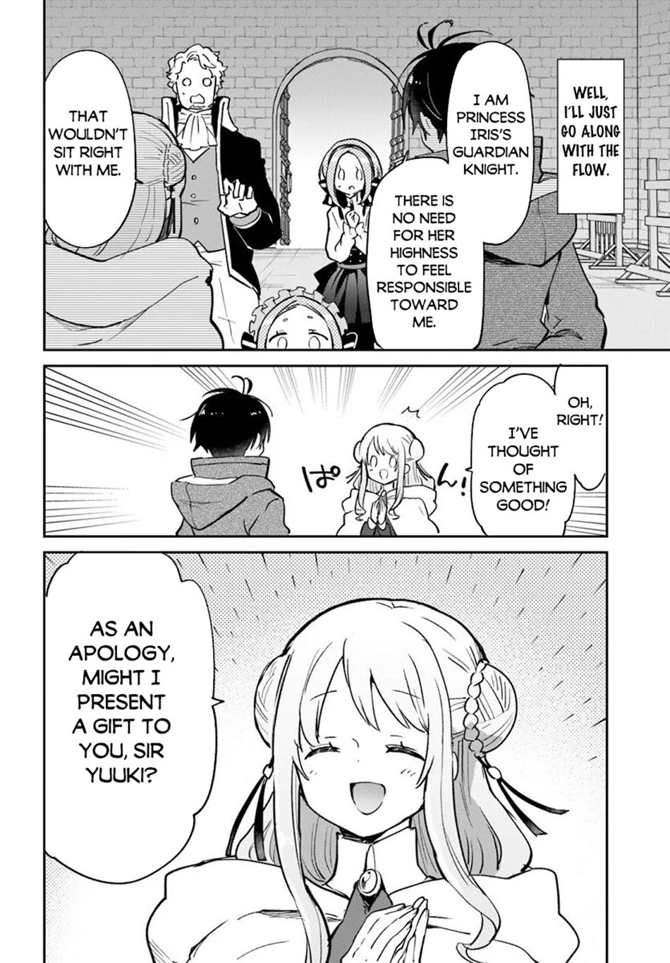 Henkyou Gurashi no Maou, Tensei shite Saikyou no Majutsushi ni naru - Aisarenagara Nariagaru Moto Maou wa, Ningen wo Shiritai Chapter 57 - Page 24