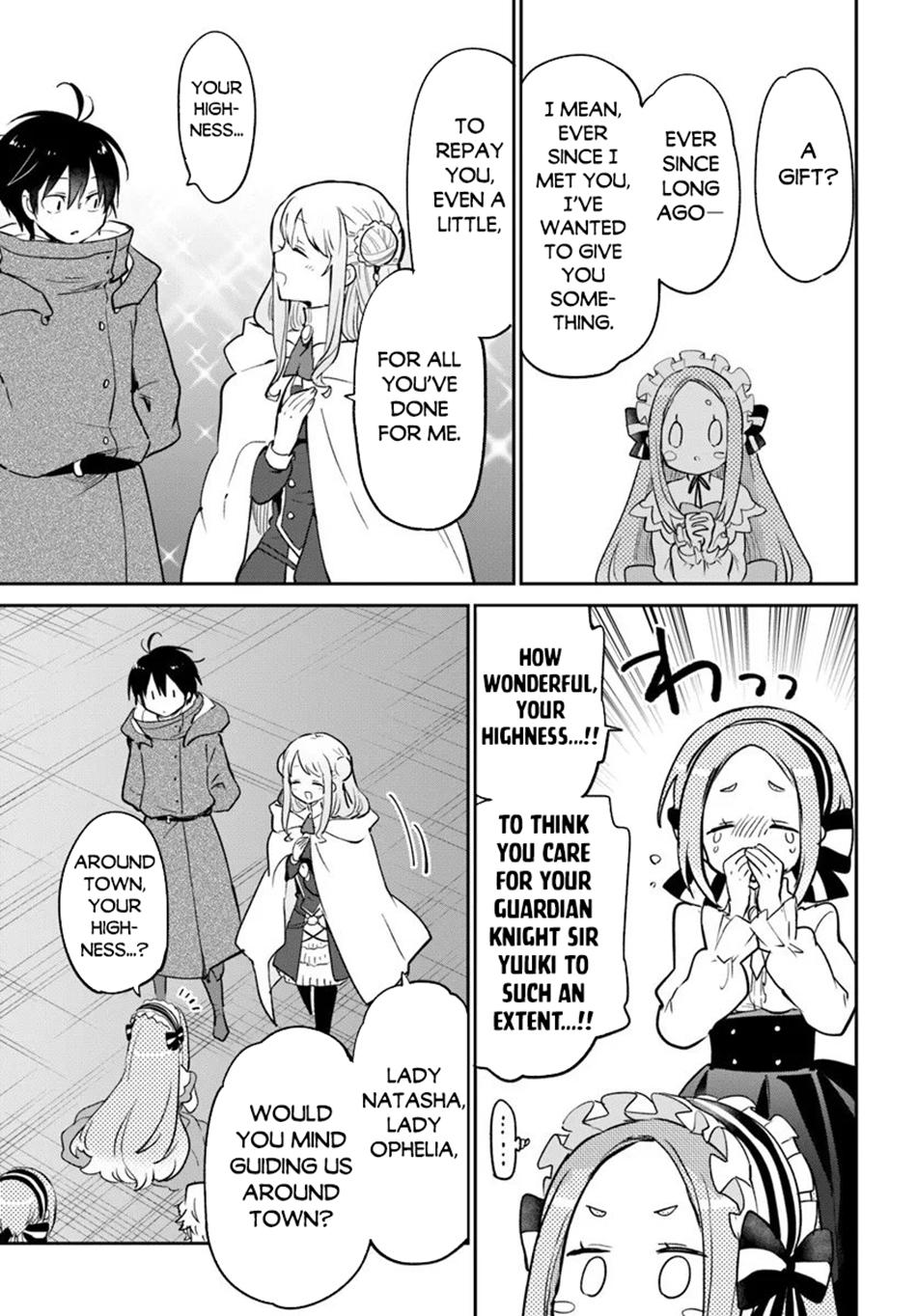 Henkyou Gurashi no Maou, Tensei shite Saikyou no Majutsushi ni naru - Aisarenagara Nariagaru Moto Maou wa, Ningen wo Shiritai Chapter 57 - Page 25