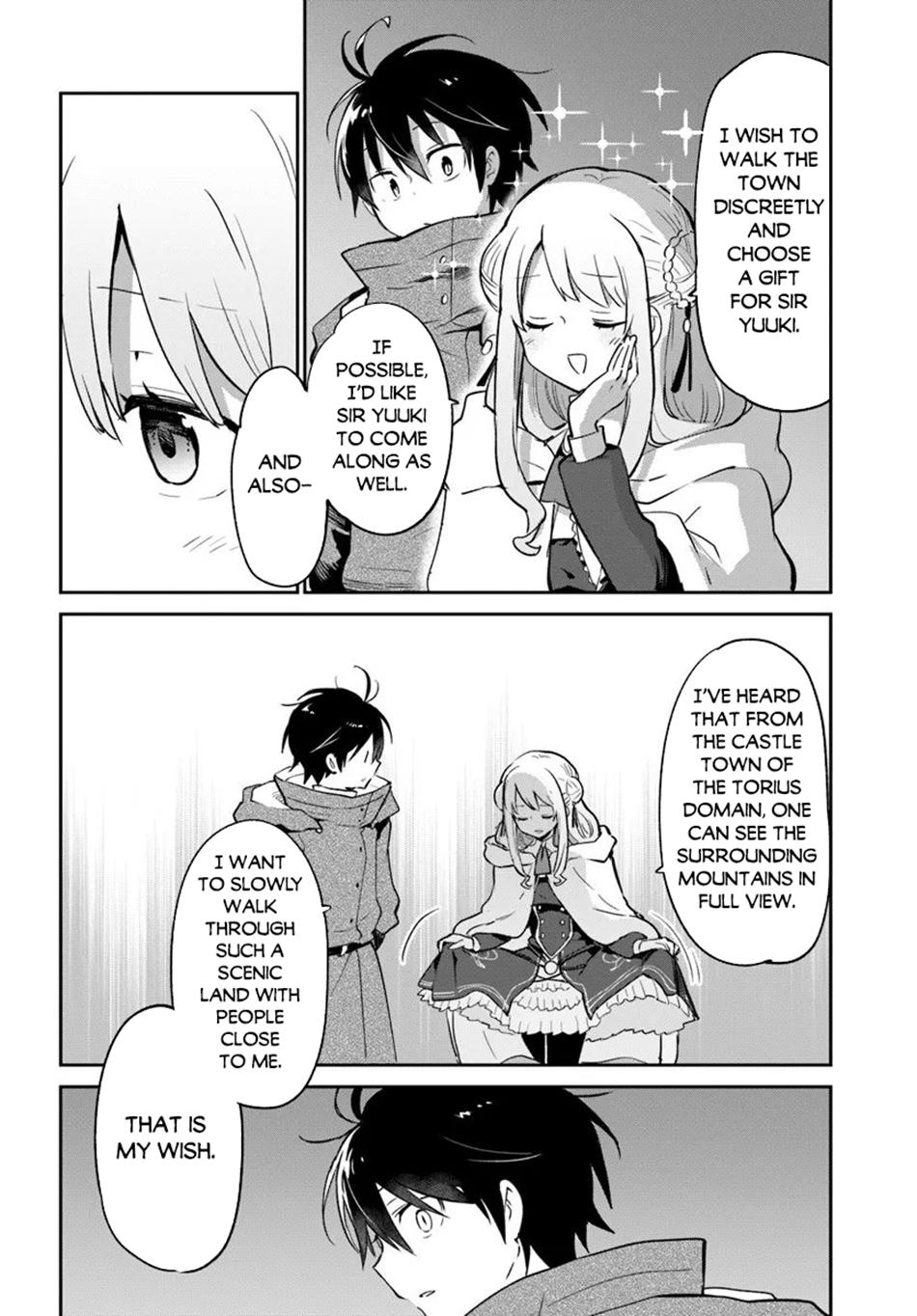 Henkyou Gurashi no Maou, Tensei shite Saikyou no Majutsushi ni naru - Aisarenagara Nariagaru Moto Maou wa, Ningen wo Shiritai Chapter 57 - Page 26