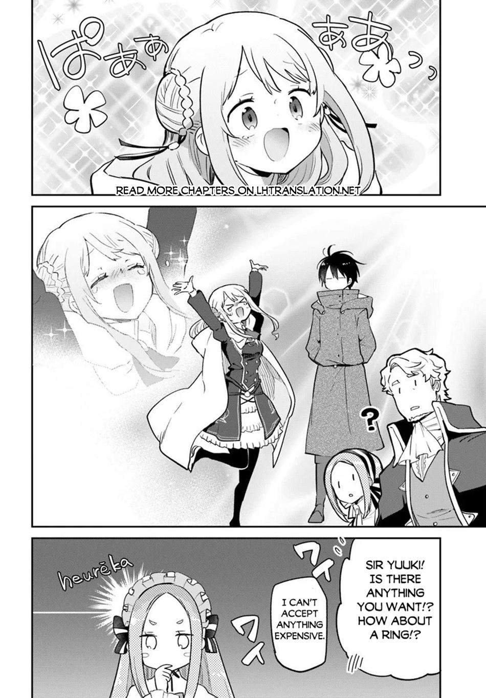 Henkyou Gurashi no Maou, Tensei shite Saikyou no Majutsushi ni naru - Aisarenagara Nariagaru Moto Maou wa, Ningen wo Shiritai Chapter 57 - Page 28