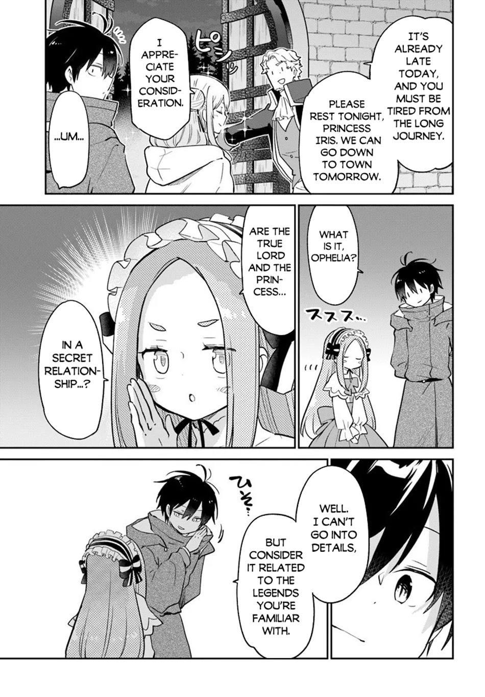 Henkyou Gurashi no Maou, Tensei shite Saikyou no Majutsushi ni naru - Aisarenagara Nariagaru Moto Maou wa, Ningen wo Shiritai Chapter 57 - Page 29