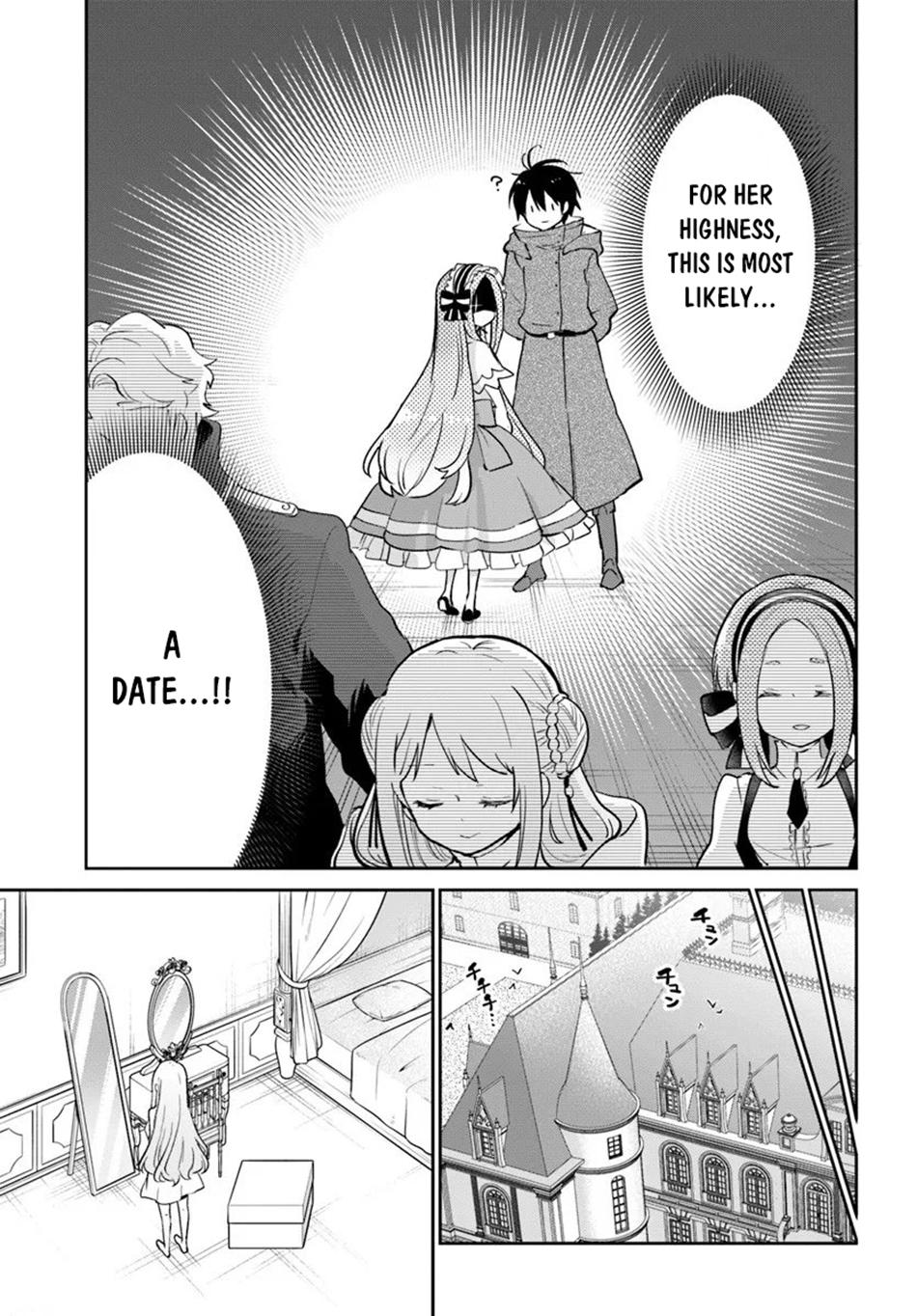 Henkyou Gurashi no Maou, Tensei shite Saikyou no Majutsushi ni naru - Aisarenagara Nariagaru Moto Maou wa, Ningen wo Shiritai Chapter 57 - Page 31