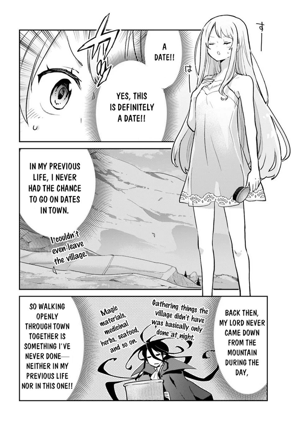 Henkyou Gurashi no Maou, Tensei shite Saikyou no Majutsushi ni naru - Aisarenagara Nariagaru Moto Maou wa, Ningen wo Shiritai Chapter 57 - Page 32