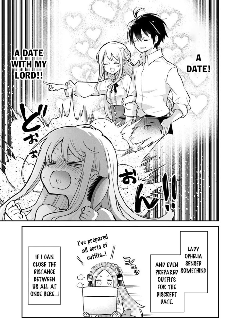 Henkyou Gurashi no Maou, Tensei shite Saikyou no Majutsushi ni naru - Aisarenagara Nariagaru Moto Maou wa, Ningen wo Shiritai Chapter 57 - Page 33