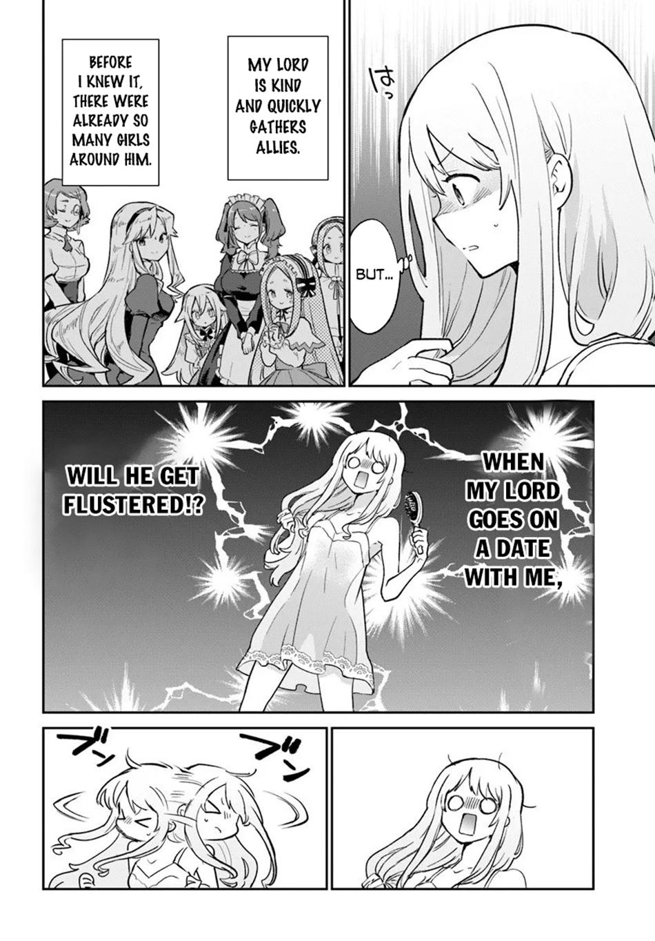 Henkyou Gurashi no Maou, Tensei shite Saikyou no Majutsushi ni naru - Aisarenagara Nariagaru Moto Maou wa, Ningen wo Shiritai Chapter 57 - Page 34