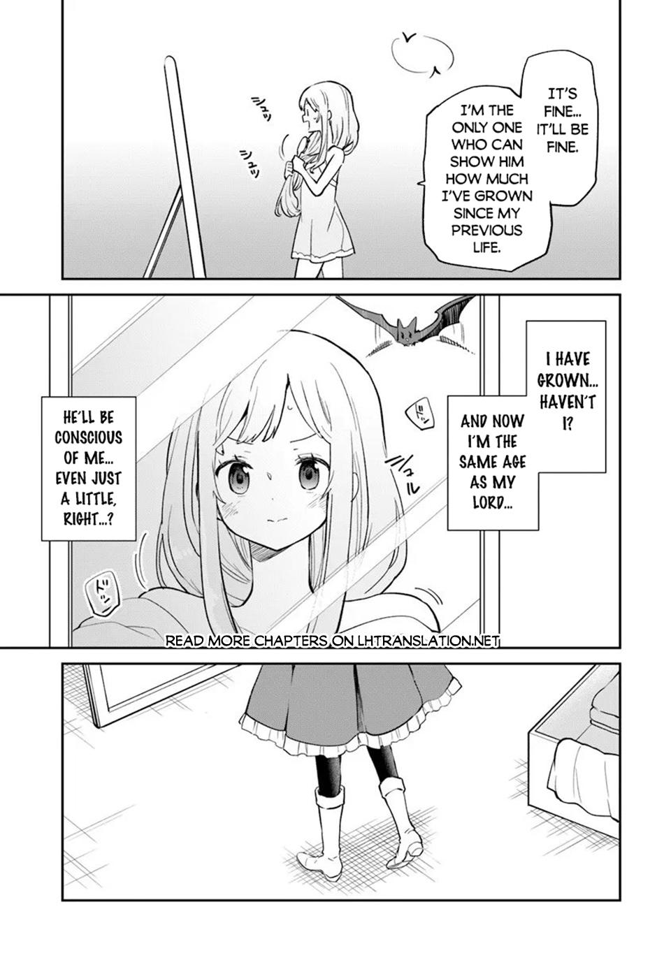 Henkyou Gurashi no Maou, Tensei shite Saikyou no Majutsushi ni naru - Aisarenagara Nariagaru Moto Maou wa, Ningen wo Shiritai Chapter 57 - Page 35