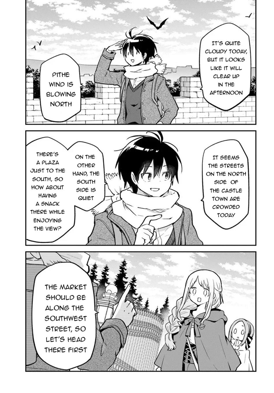 Henkyou Gurashi no Maou, Tensei shite Saikyou no Majutsushi ni naru - Aisarenagara Nariagaru Moto Maou wa, Ningen wo Shiritai Chapter 58 - Page 4