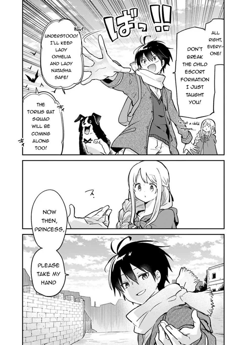 Henkyou Gurashi no Maou, Tensei shite Saikyou no Majutsushi ni naru - Aisarenagara Nariagaru Moto Maou wa, Ningen wo Shiritai Chapter 58 - Page 6