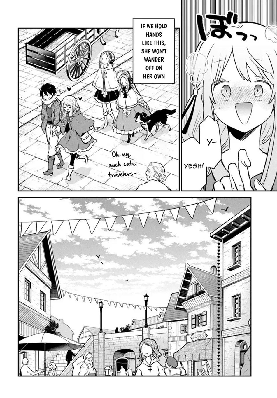 Henkyou Gurashi no Maou, Tensei shite Saikyou no Majutsushi ni naru - Aisarenagara Nariagaru Moto Maou wa, Ningen wo Shiritai Chapter 58 - Page 7