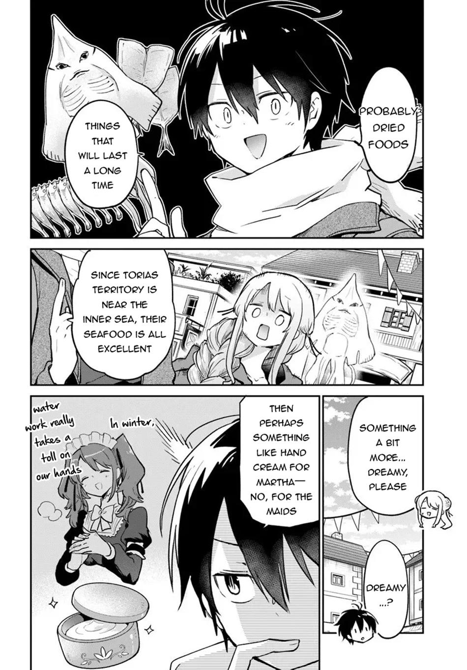 Henkyou Gurashi no Maou, Tensei shite Saikyou no Majutsushi ni naru - Aisarenagara Nariagaru Moto Maou wa, Ningen wo Shiritai Chapter 58 - Page 9