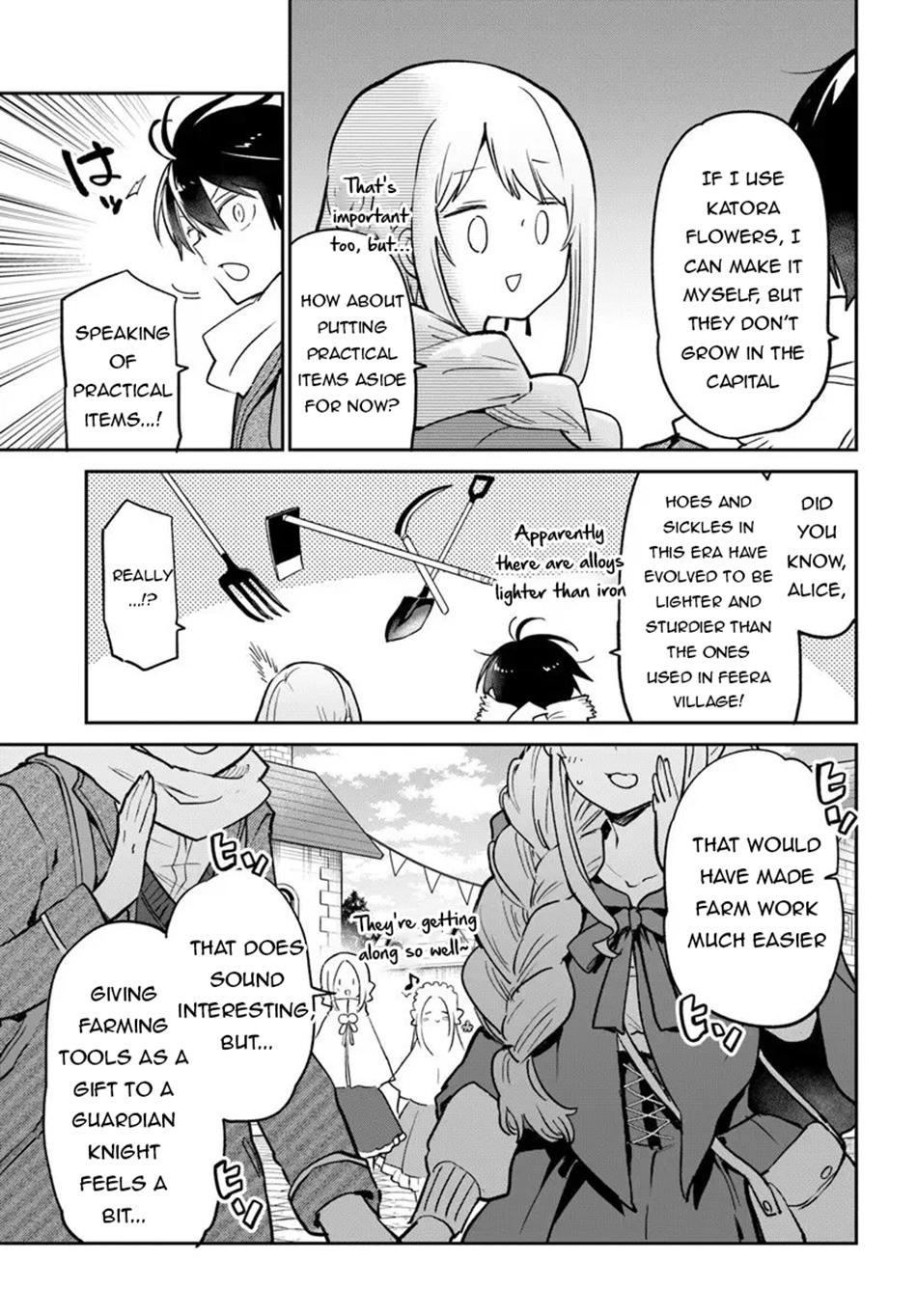 Henkyou Gurashi no Maou, Tensei shite Saikyou no Majutsushi ni naru - Aisarenagara Nariagaru Moto Maou wa, Ningen wo Shiritai Chapter 58 - Page 10