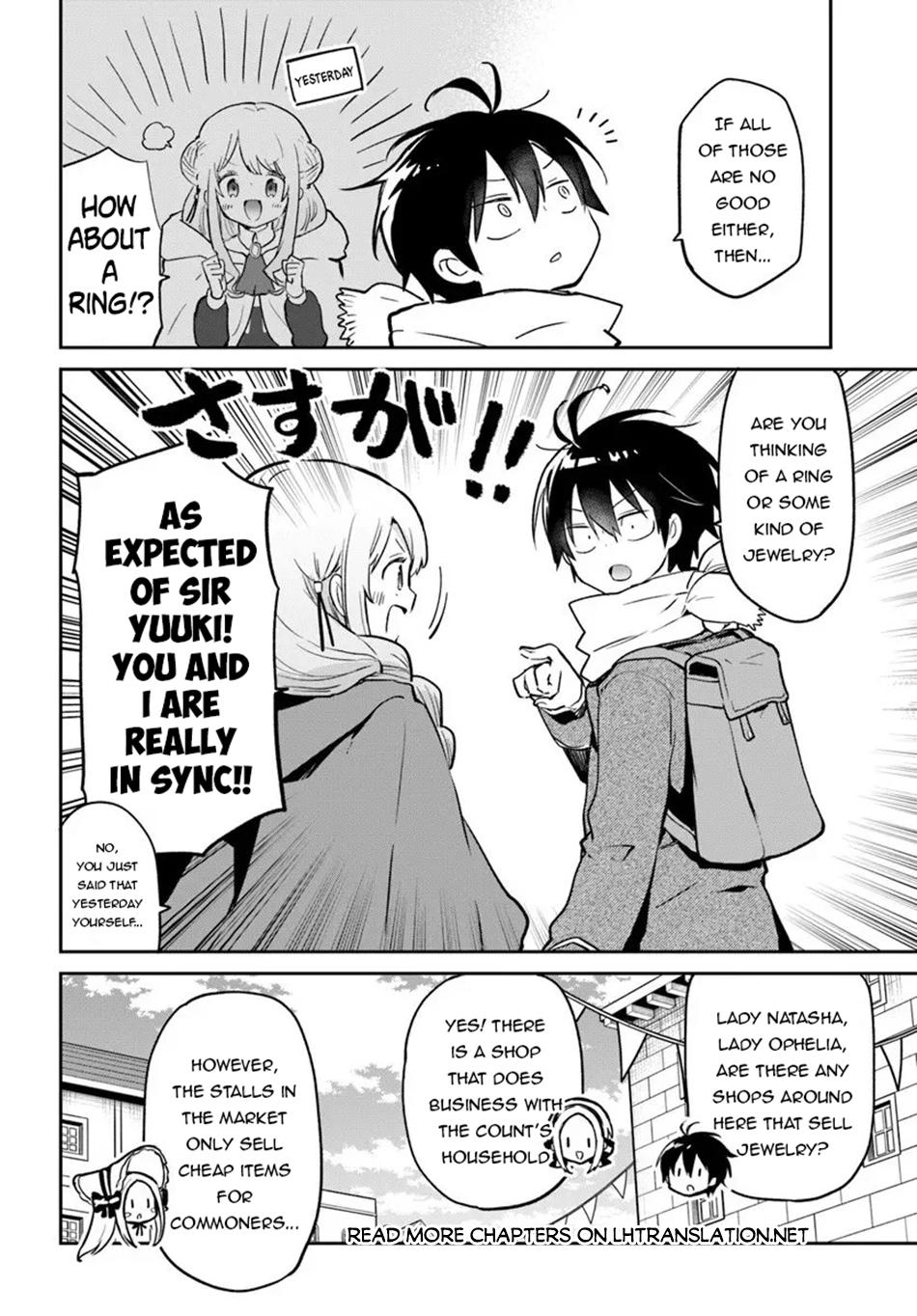 Henkyou Gurashi no Maou, Tensei shite Saikyou no Majutsushi ni naru - Aisarenagara Nariagaru Moto Maou wa, Ningen wo Shiritai Chapter 58 - Page 11