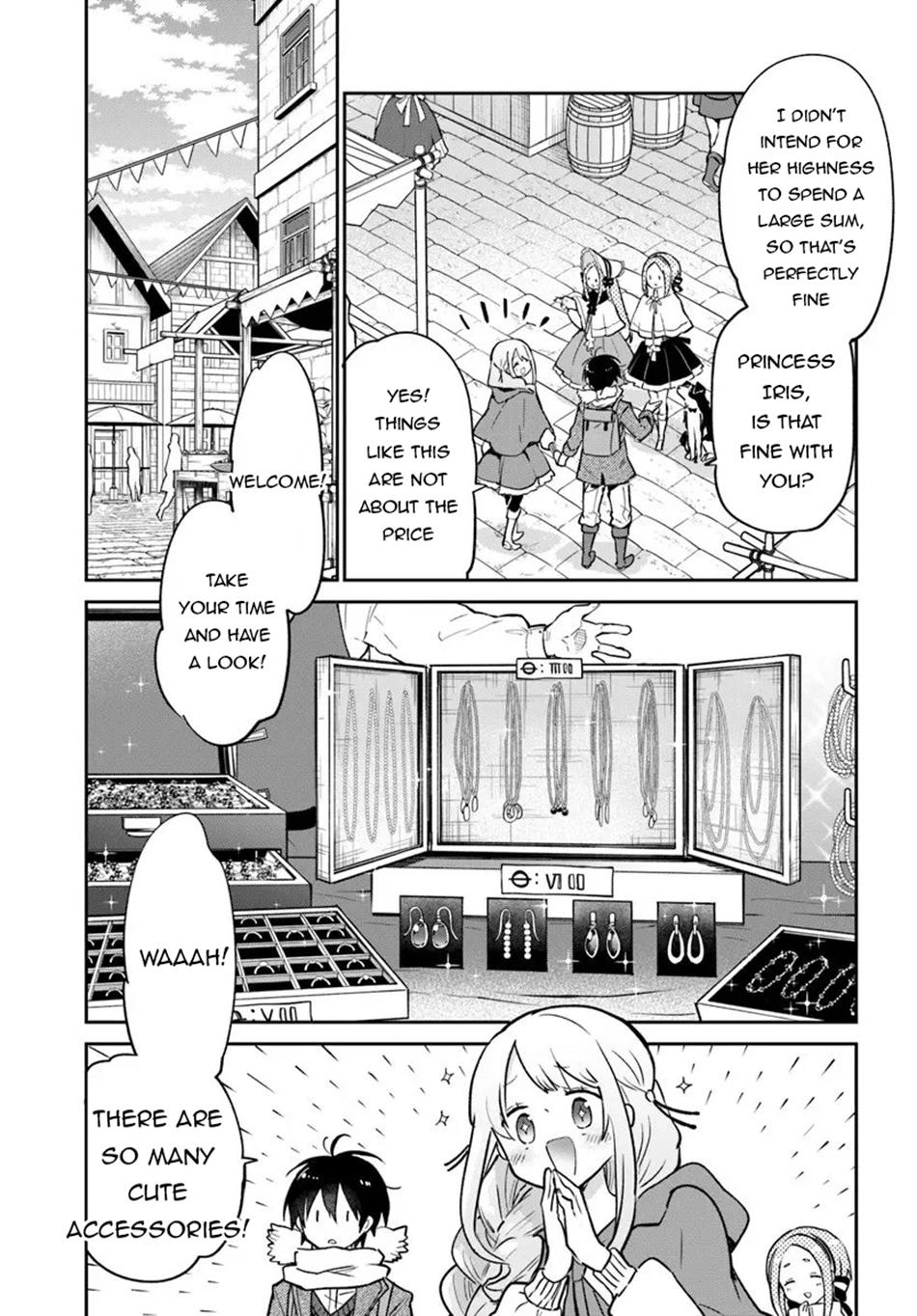 Henkyou Gurashi no Maou, Tensei shite Saikyou no Majutsushi ni naru - Aisarenagara Nariagaru Moto Maou wa, Ningen wo Shiritai Chapter 58 - Page 12