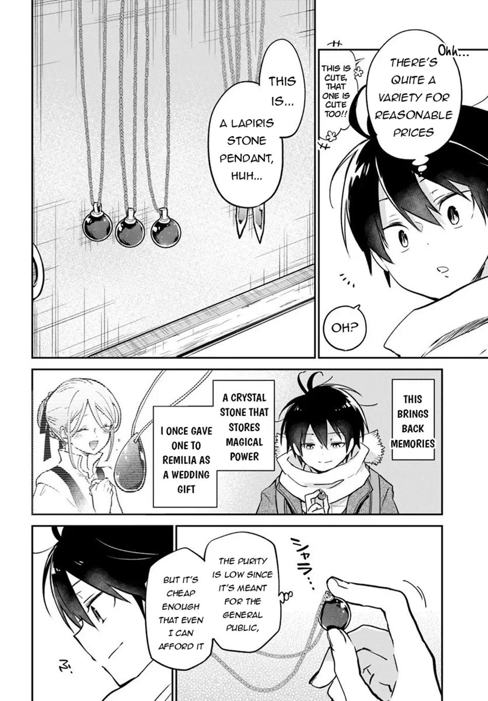 Henkyou Gurashi no Maou, Tensei shite Saikyou no Majutsushi ni naru - Aisarenagara Nariagaru Moto Maou wa, Ningen wo Shiritai Chapter 58 - Page 13