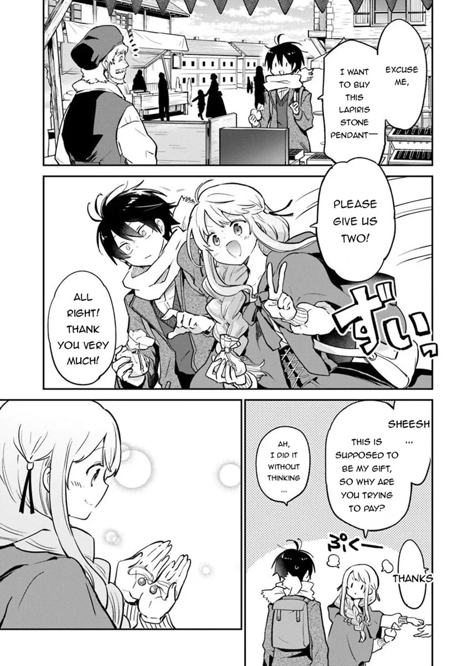 Henkyou Gurashi no Maou, Tensei shite Saikyou no Majutsushi ni naru - Aisarenagara Nariagaru Moto Maou wa, Ningen wo Shiritai Chapter 58 - Page 14