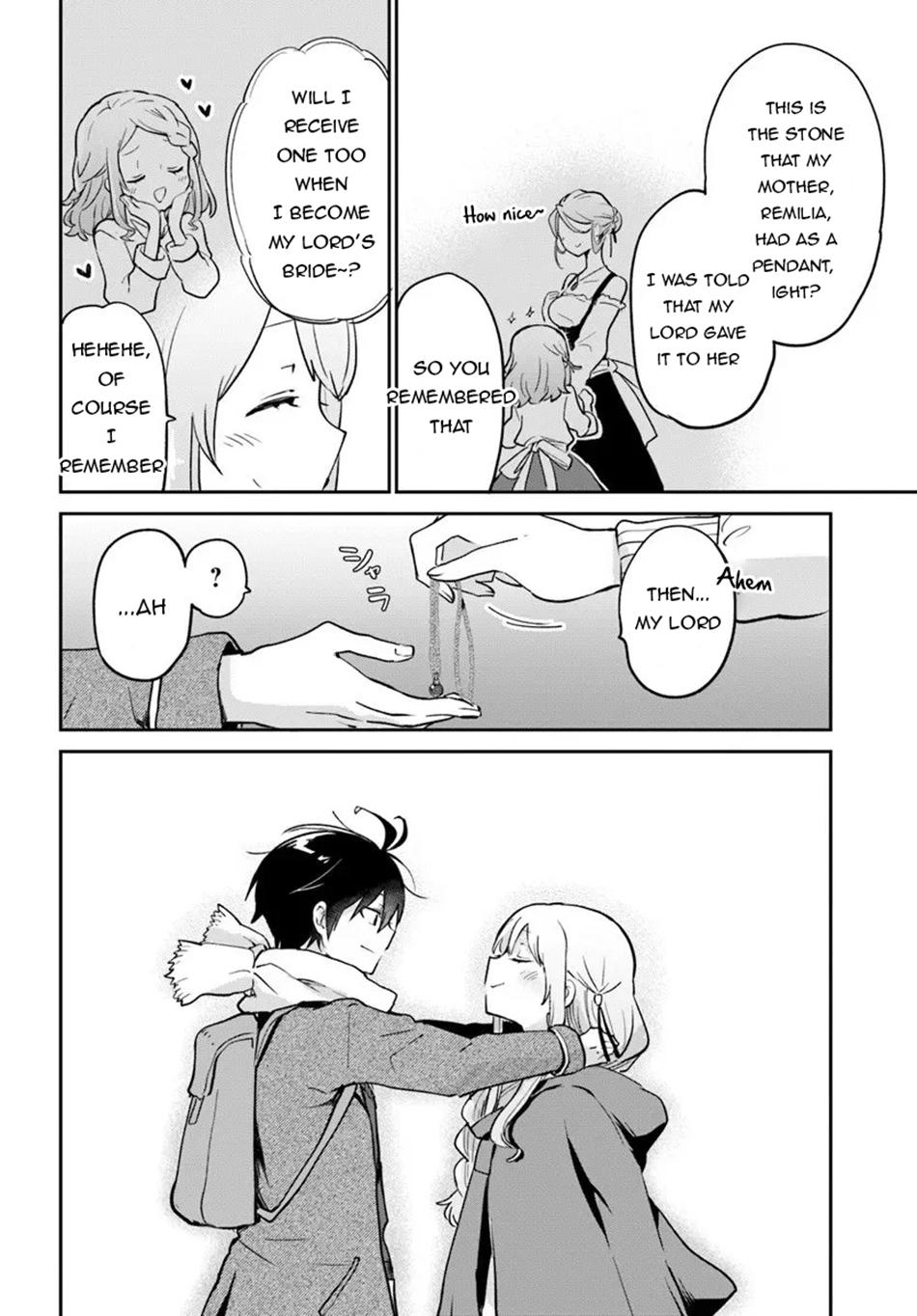 Henkyou Gurashi no Maou, Tensei shite Saikyou no Majutsushi ni naru - Aisarenagara Nariagaru Moto Maou wa, Ningen wo Shiritai Chapter 58 - Page 15