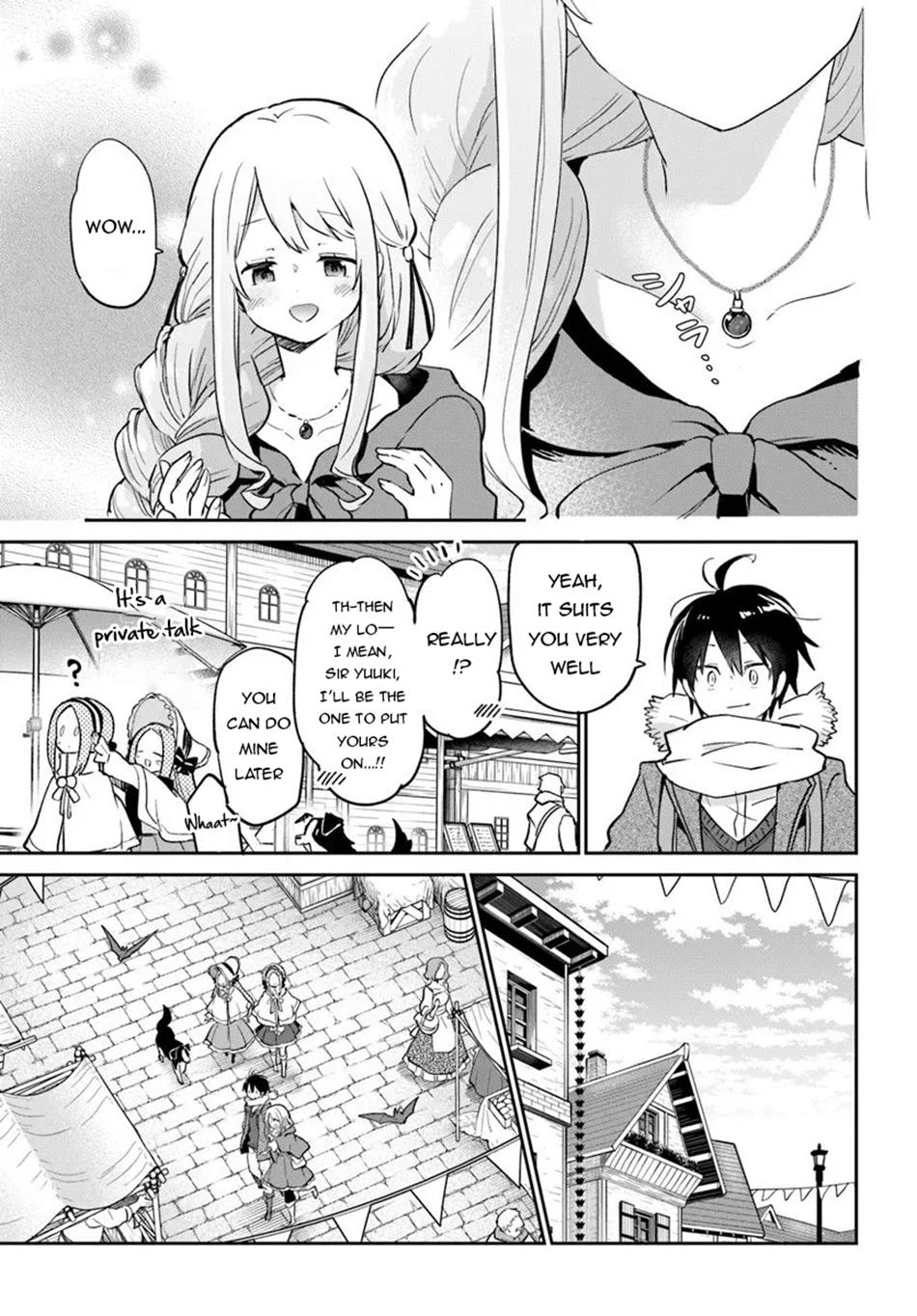 Henkyou Gurashi no Maou, Tensei shite Saikyou no Majutsushi ni naru - Aisarenagara Nariagaru Moto Maou wa, Ningen wo Shiritai Chapter 58 - Page 16