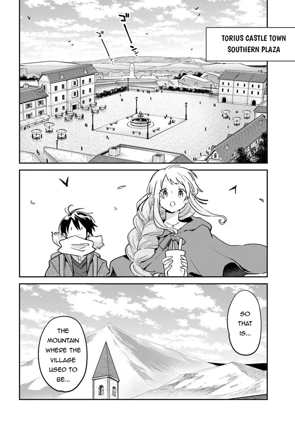 Henkyou Gurashi no Maou, Tensei shite Saikyou no Majutsushi ni naru - Aisarenagara Nariagaru Moto Maou wa, Ningen wo Shiritai Chapter 58 - Page 17