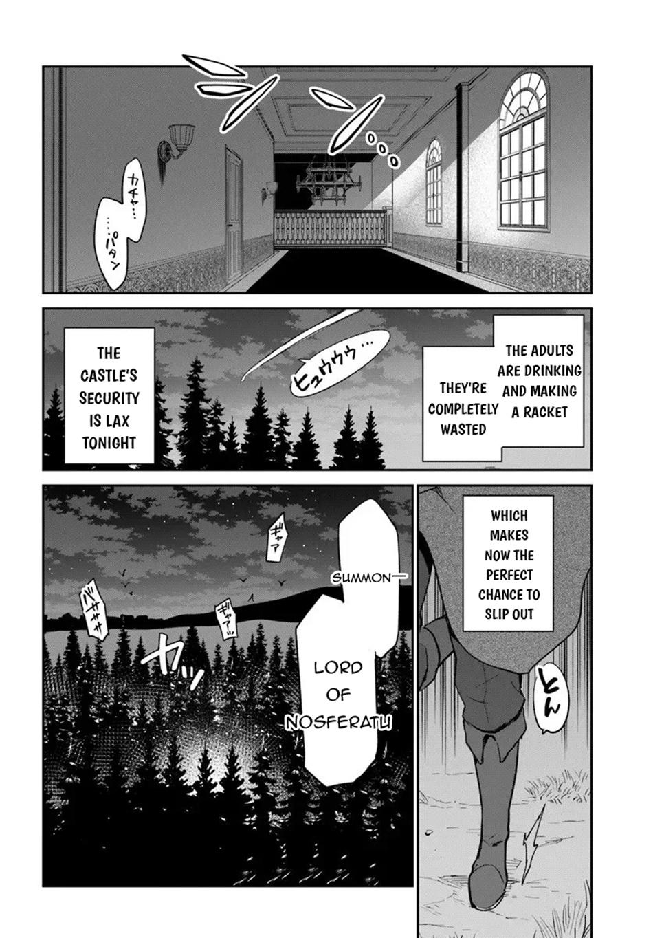 Henkyou Gurashi no Maou, Tensei shite Saikyou no Majutsushi ni naru - Aisarenagara Nariagaru Moto Maou wa, Ningen wo Shiritai Chapter 58 - Page 25