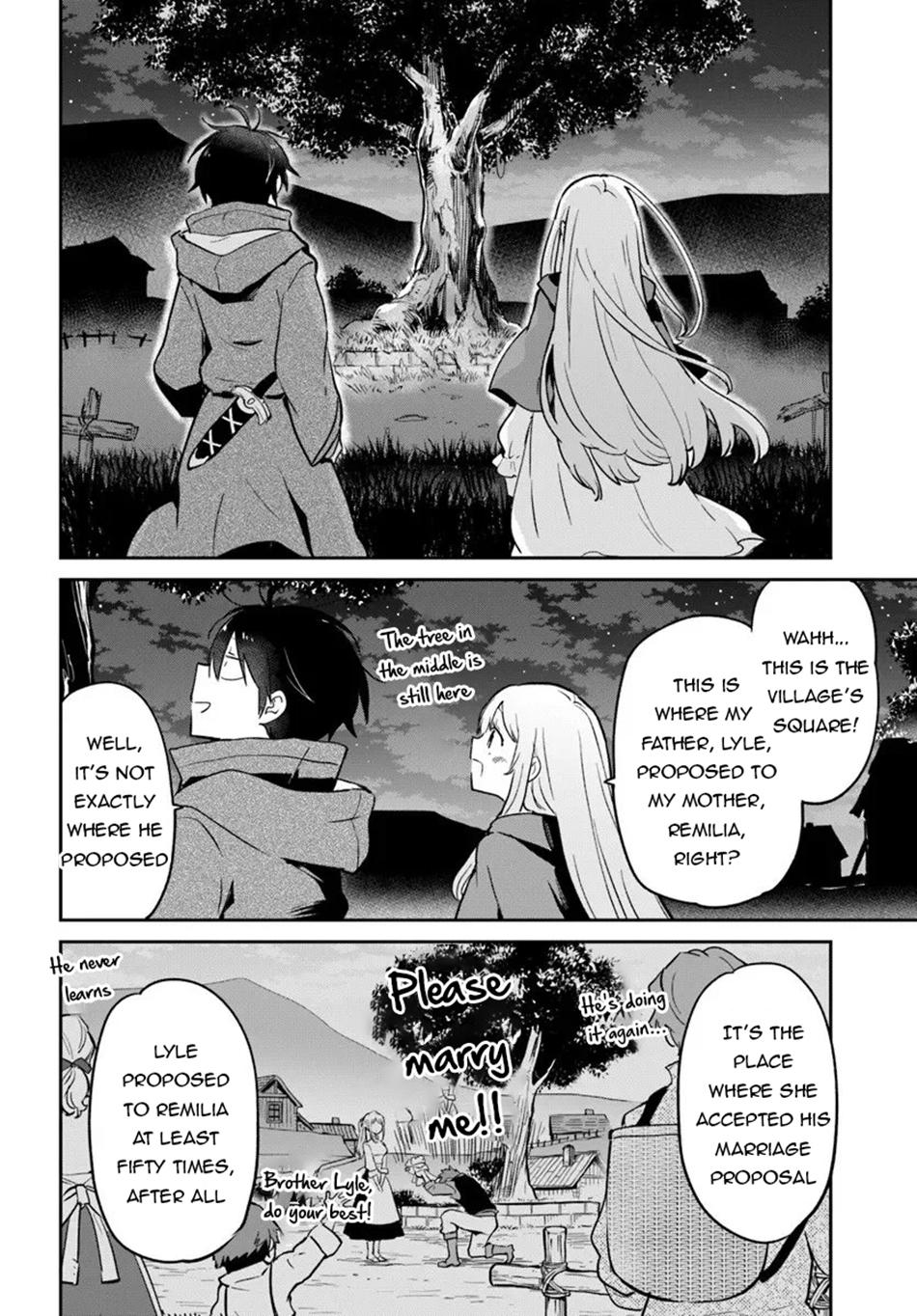 Henkyou Gurashi no Maou, Tensei shite Saikyou no Majutsushi ni naru - Aisarenagara Nariagaru Moto Maou wa, Ningen wo Shiritai Chapter 58 - Page 29