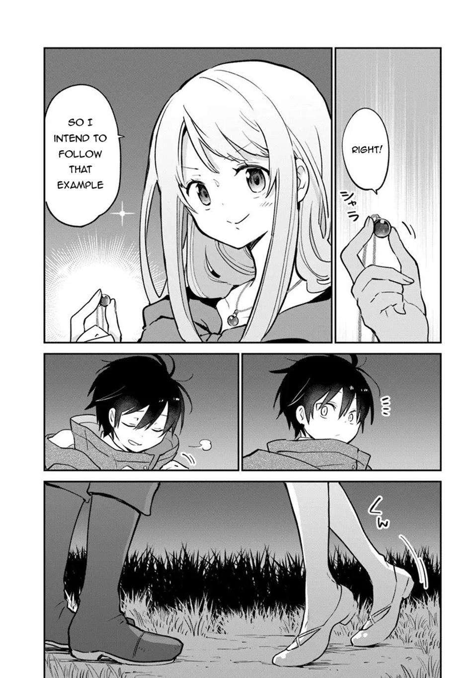 Henkyou Gurashi no Maou, Tensei shite Saikyou no Majutsushi ni naru - Aisarenagara Nariagaru Moto Maou wa, Ningen wo Shiritai Chapter 58 - Page 30