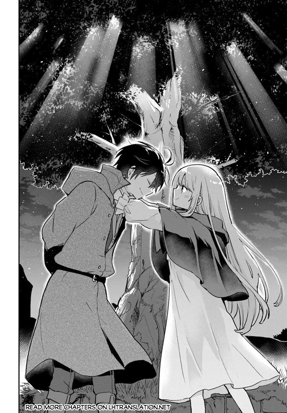 Henkyou Gurashi no Maou, Tensei shite Saikyou no Majutsushi ni naru - Aisarenagara Nariagaru Moto Maou wa, Ningen wo Shiritai Chapter 58 - Page 31