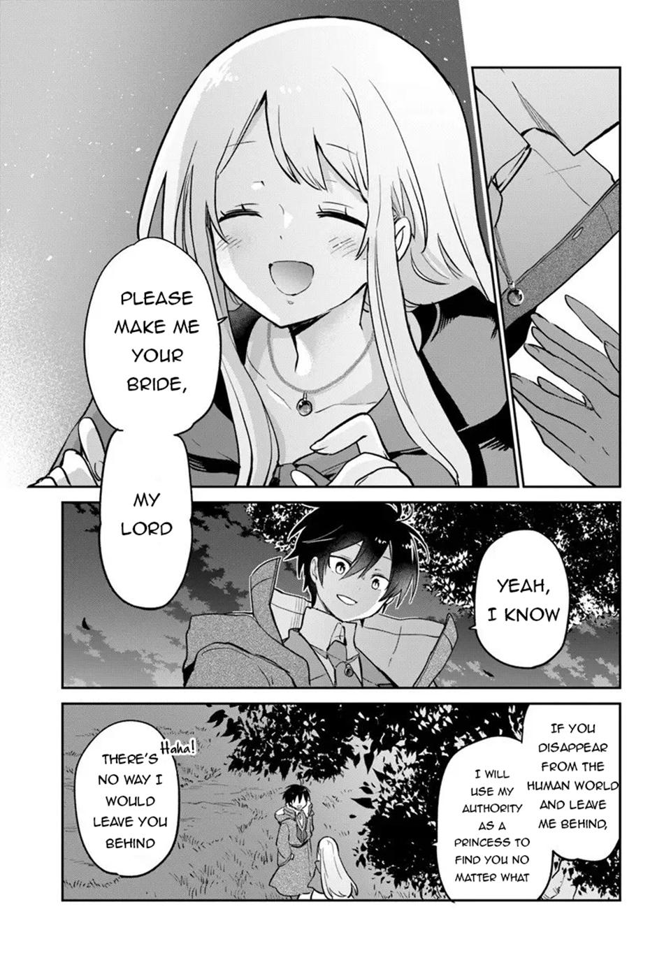 Henkyou Gurashi no Maou, Tensei shite Saikyou no Majutsushi ni naru - Aisarenagara Nariagaru Moto Maou wa, Ningen wo Shiritai Chapter 58 - Page 32