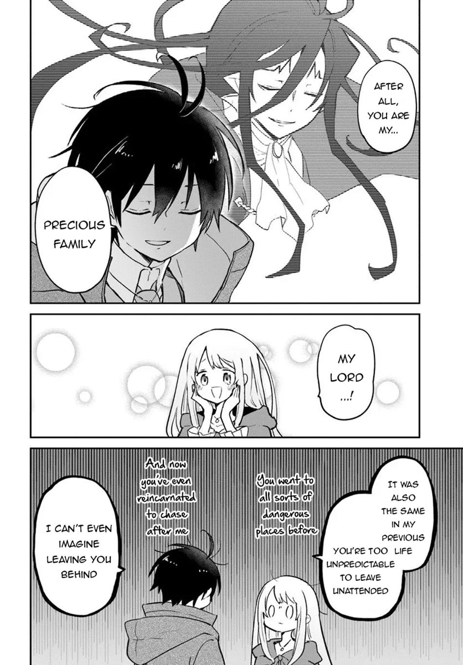 Henkyou Gurashi no Maou, Tensei shite Saikyou no Majutsushi ni naru - Aisarenagara Nariagaru Moto Maou wa, Ningen wo Shiritai Chapter 58 - Page 33