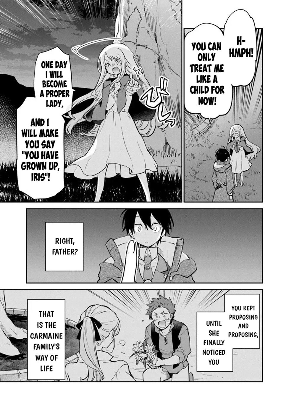Henkyou Gurashi no Maou, Tensei shite Saikyou no Majutsushi ni naru - Aisarenagara Nariagaru Moto Maou wa, Ningen wo Shiritai Chapter 58 - Page 34