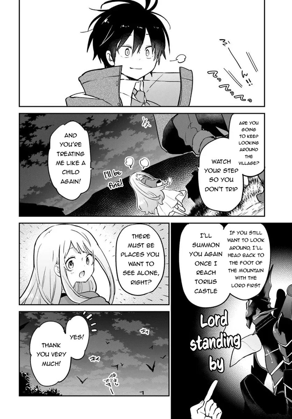 Henkyou Gurashi no Maou, Tensei shite Saikyou no Majutsushi ni naru - Aisarenagara Nariagaru Moto Maou wa, Ningen wo Shiritai Chapter 58 - Page 35