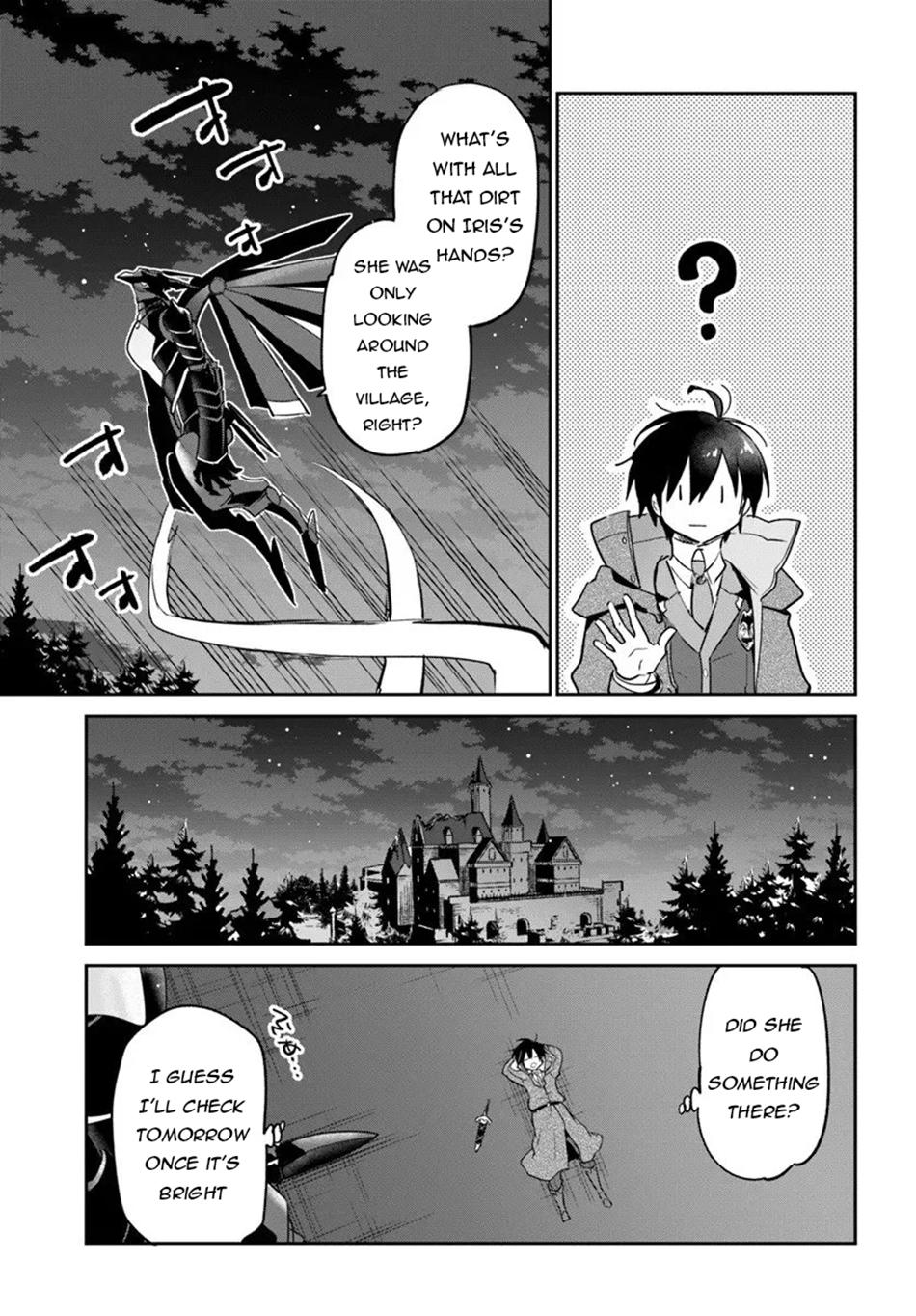 Henkyou Gurashi no Maou, Tensei shite Saikyou no Majutsushi ni naru - Aisarenagara Nariagaru Moto Maou wa, Ningen wo Shiritai Chapter 58 - Page 38