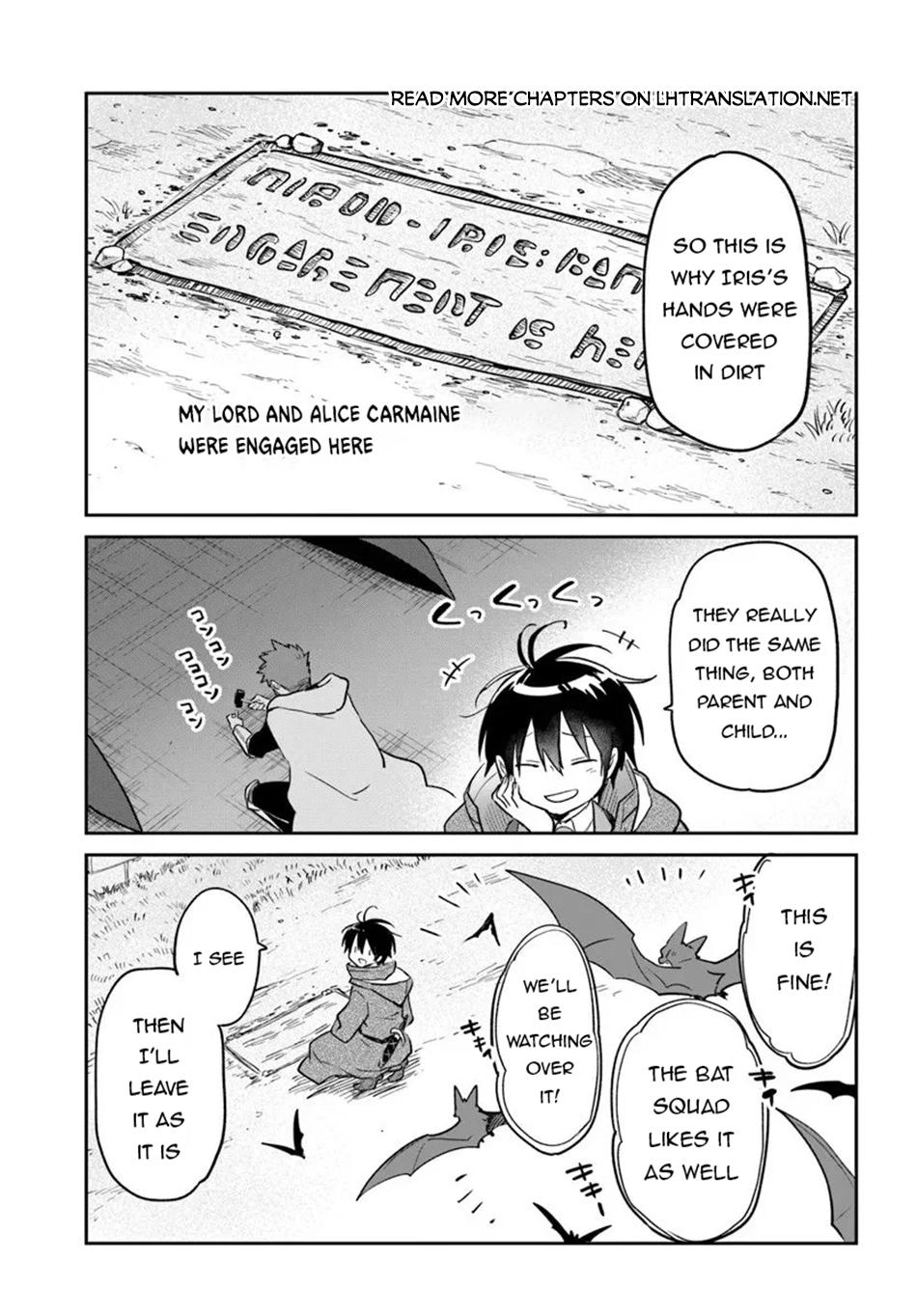 Henkyou Gurashi no Maou, Tensei shite Saikyou no Majutsushi ni naru - Aisarenagara Nariagaru Moto Maou wa, Ningen wo Shiritai Chapter 58 - Page 40