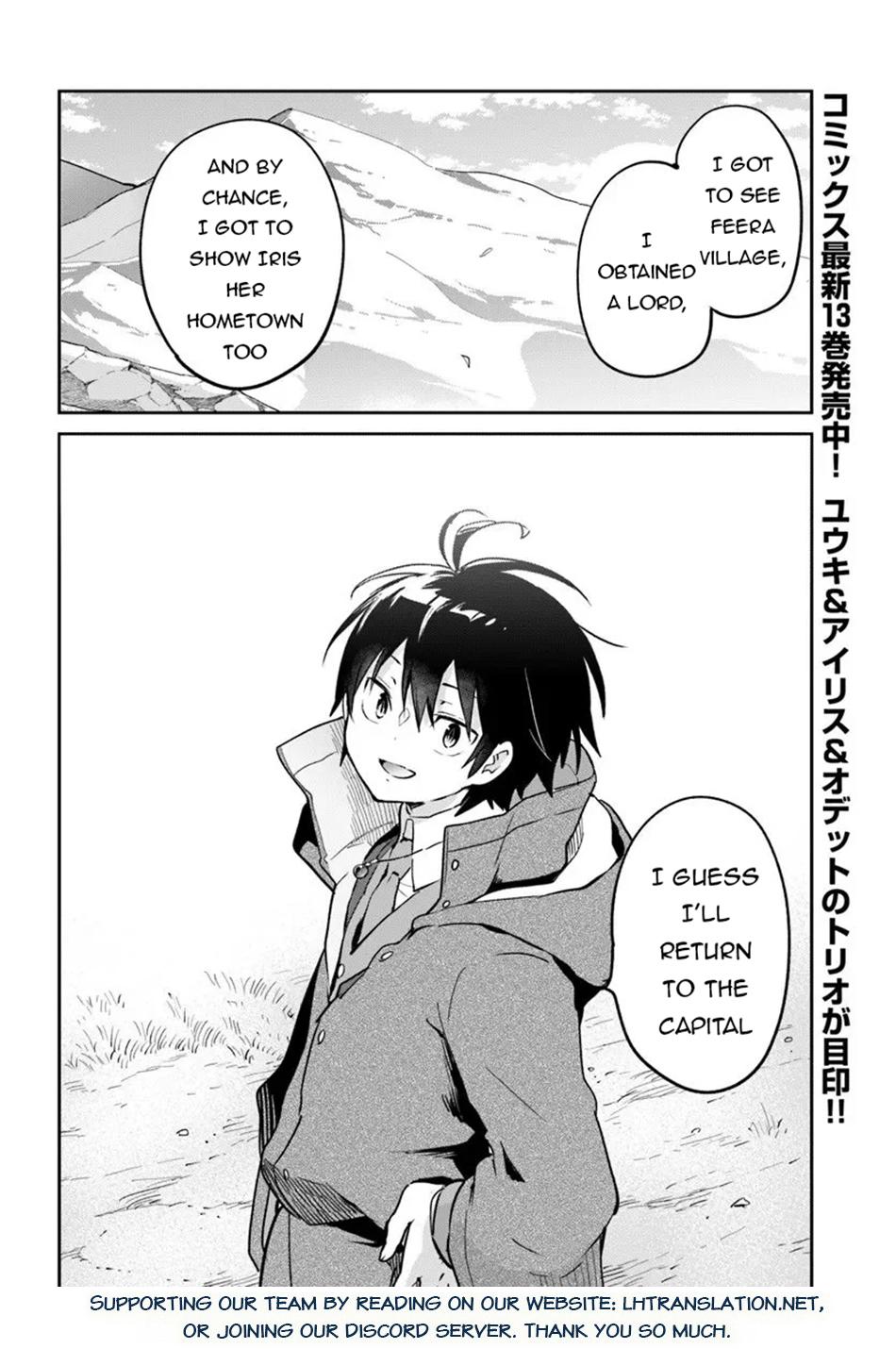 Henkyou Gurashi no Maou, Tensei shite Saikyou no Majutsushi ni naru - Aisarenagara Nariagaru Moto Maou wa, Ningen wo Shiritai Chapter 58 - Page 41