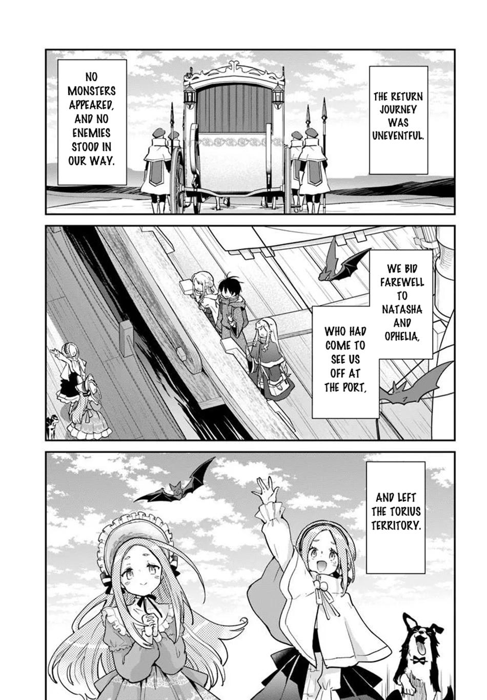 Henkyou Gurashi no Maou, Tensei shite Saikyou no Majutsushi ni naru - Aisarenagara Nariagaru Moto Maou wa, Ningen wo Shiritai Chapter 59 - Page 4